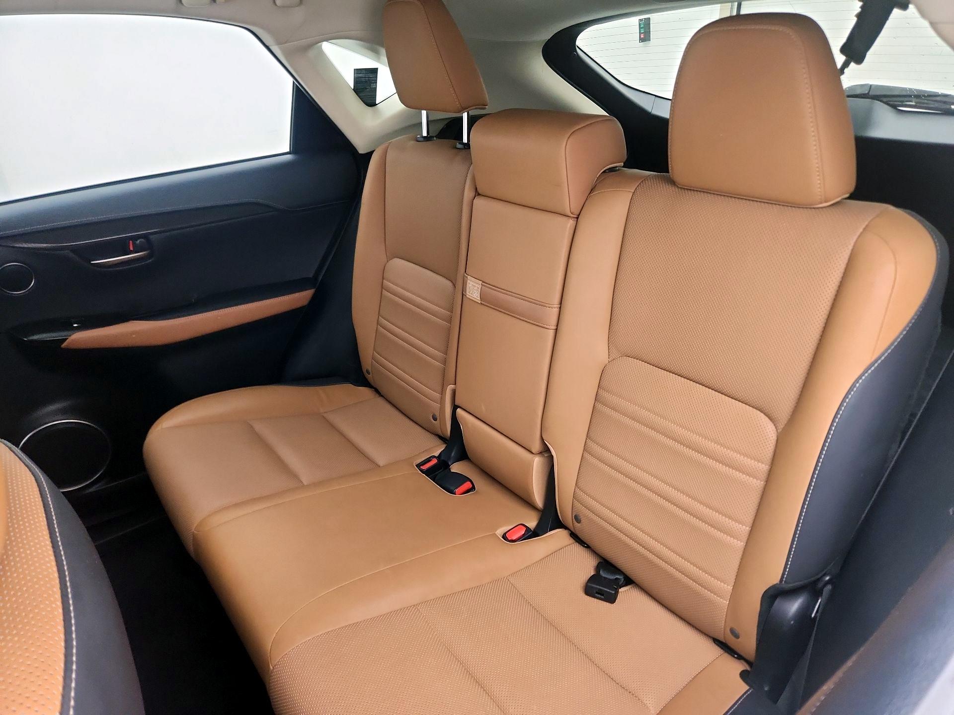 Thumbnail: 2019 Lexus NX - 19