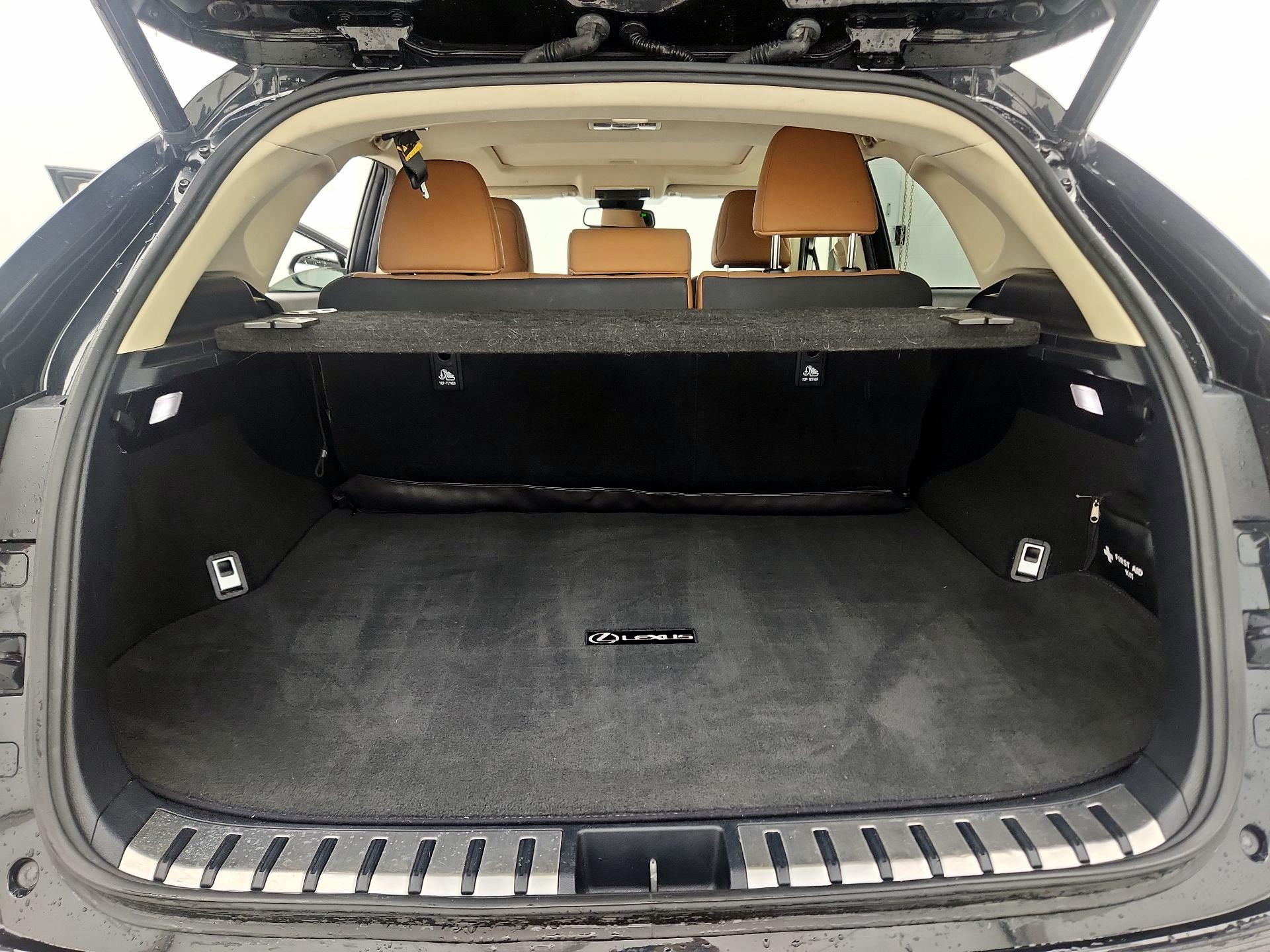 Thumbnail: 2019 Lexus NX - 20