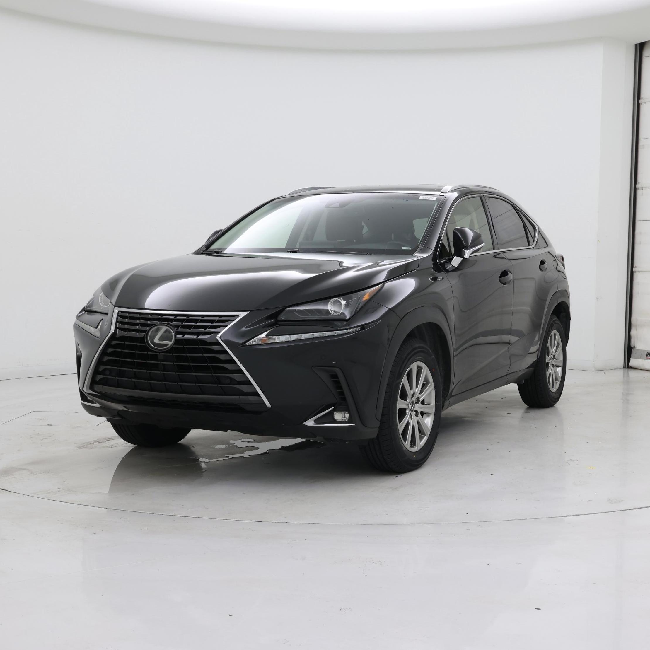 Thumbnail: 2019 Lexus NX - 4