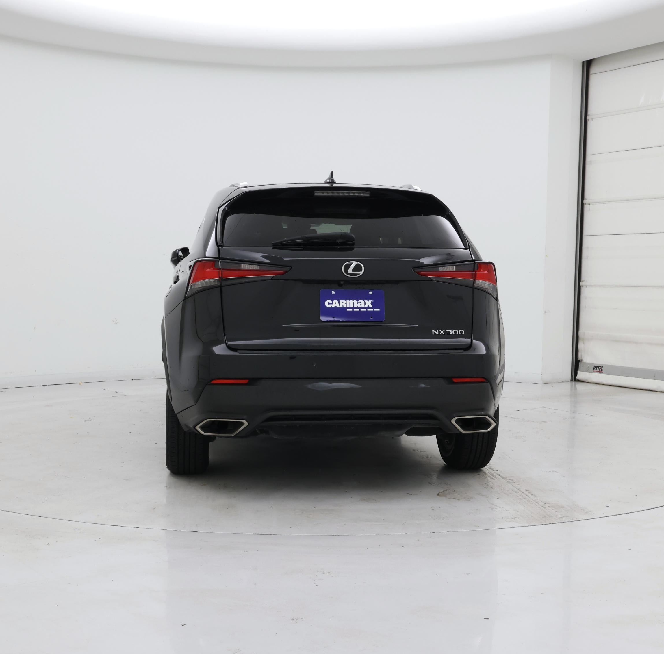 Thumbnail: 2019 Lexus NX - 6