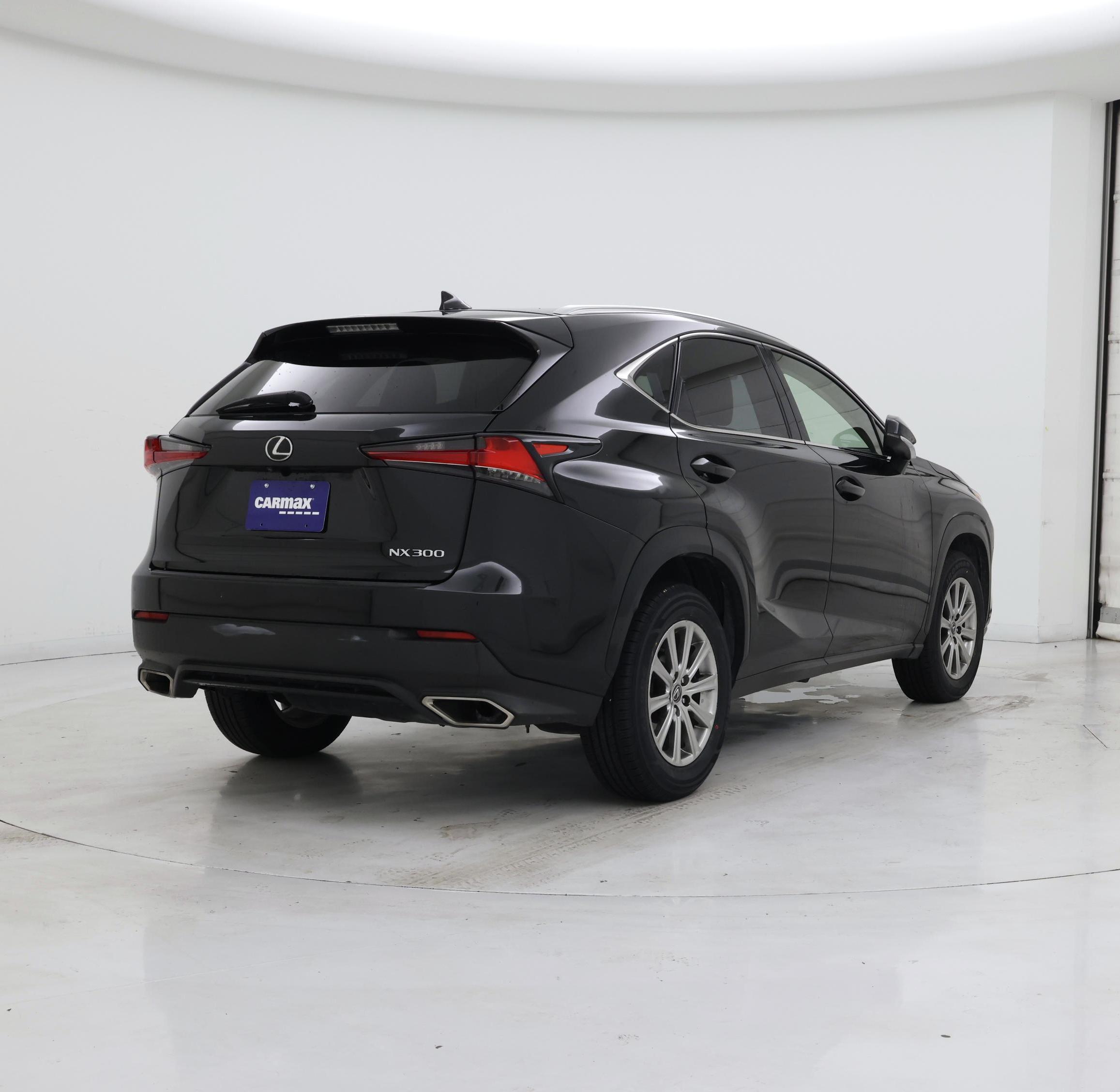 Thumbnail: 2019 Lexus NX - 8