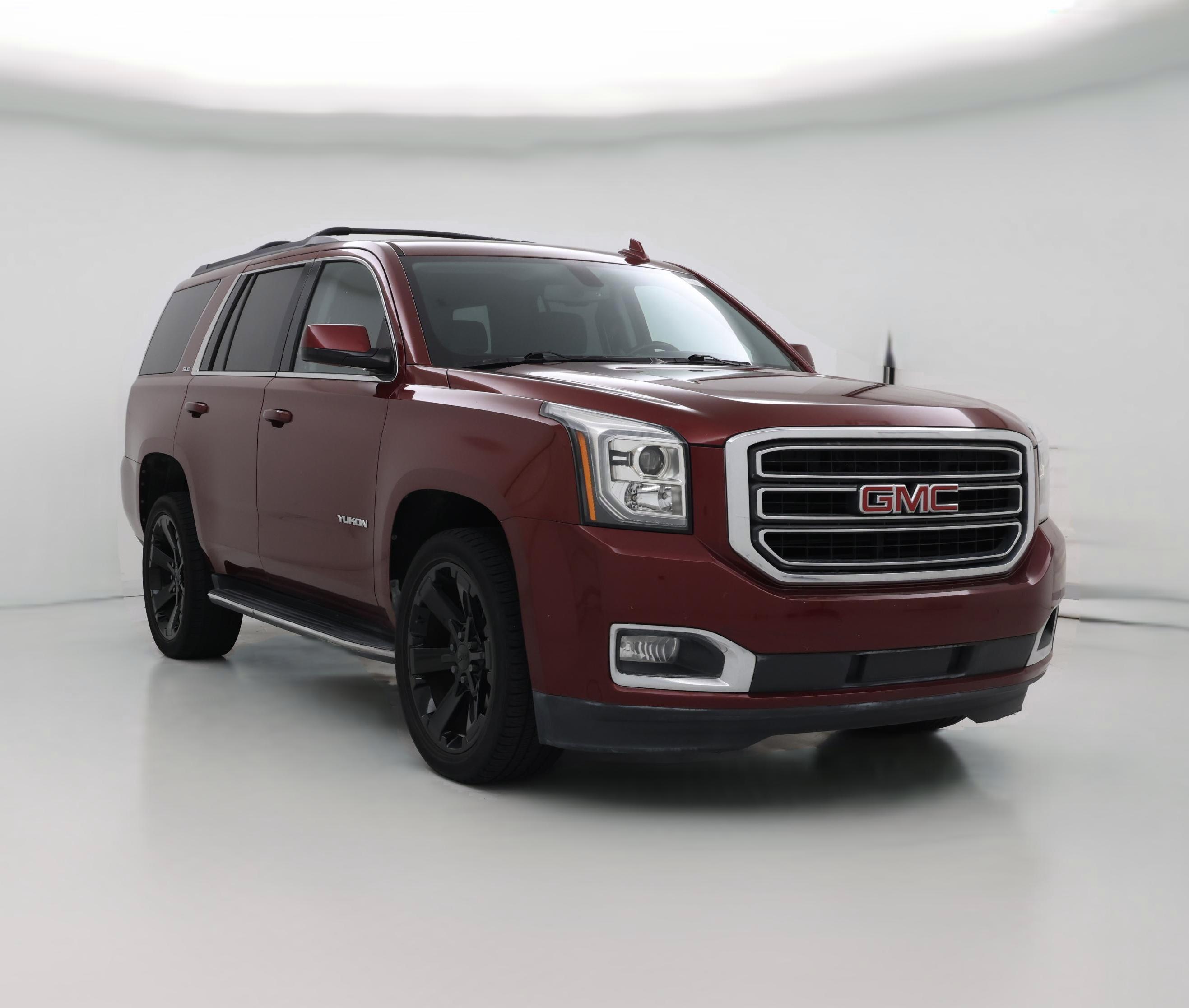 Thumbnail: 2020 GMC Yukon - 1
