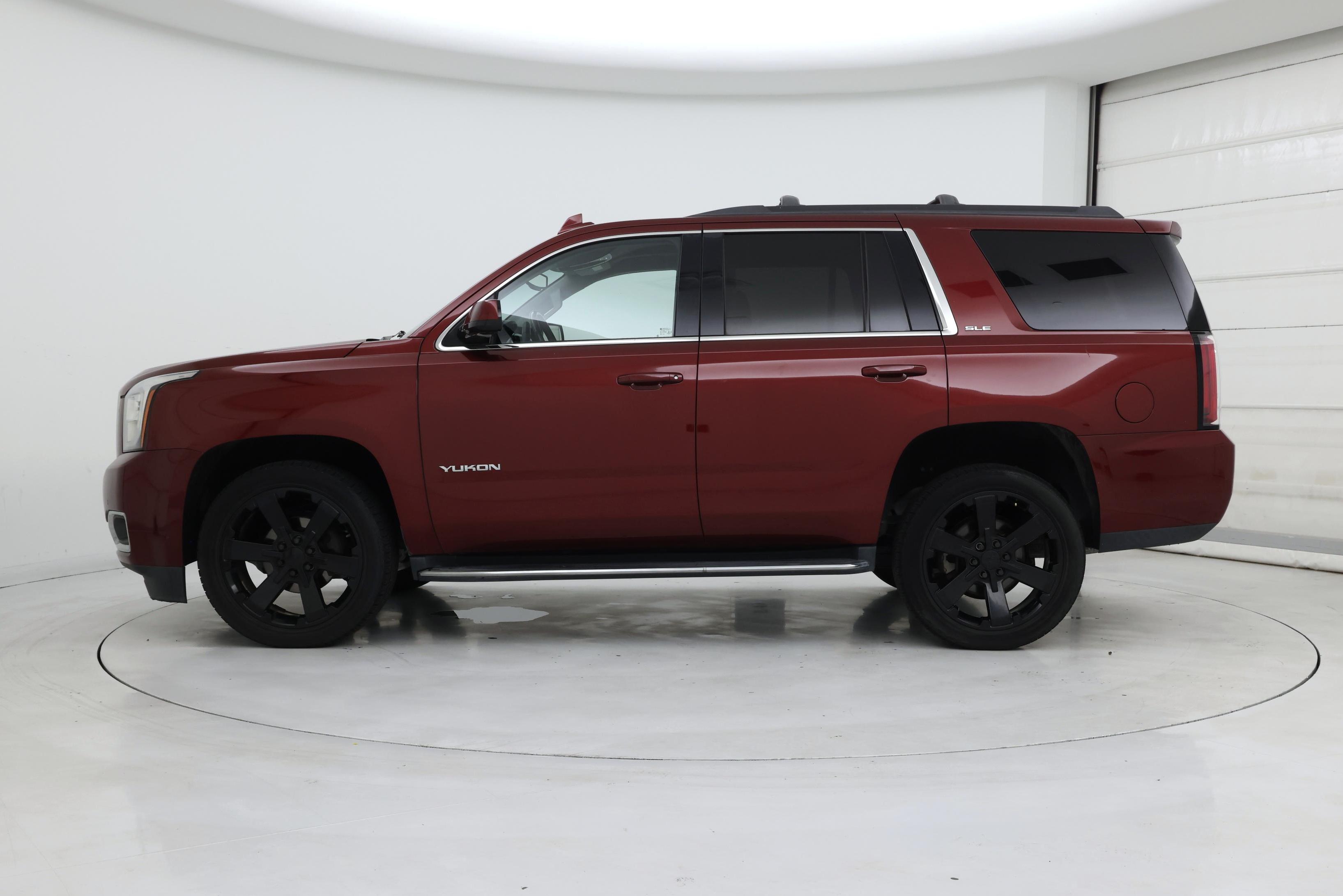 Thumbnail: 2020 GMC Yukon - 3