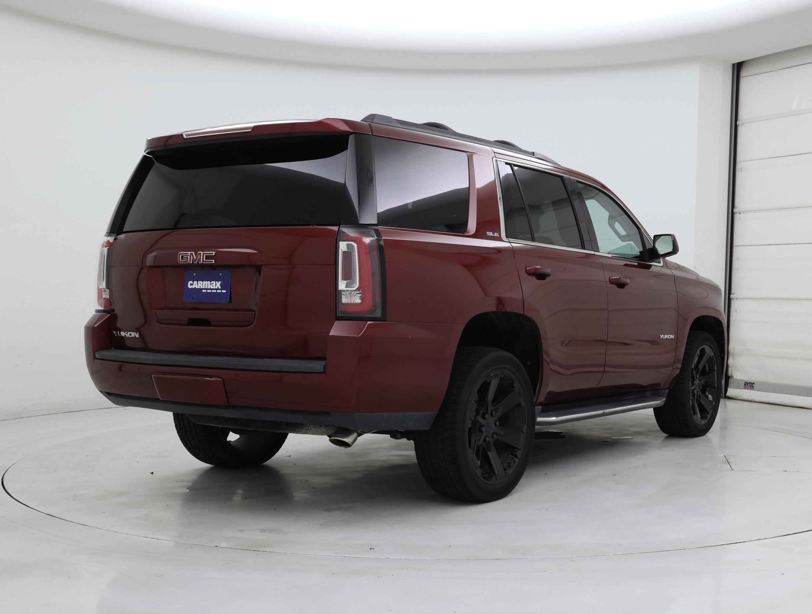 Thumbnail: 2020 GMC Yukon - 8