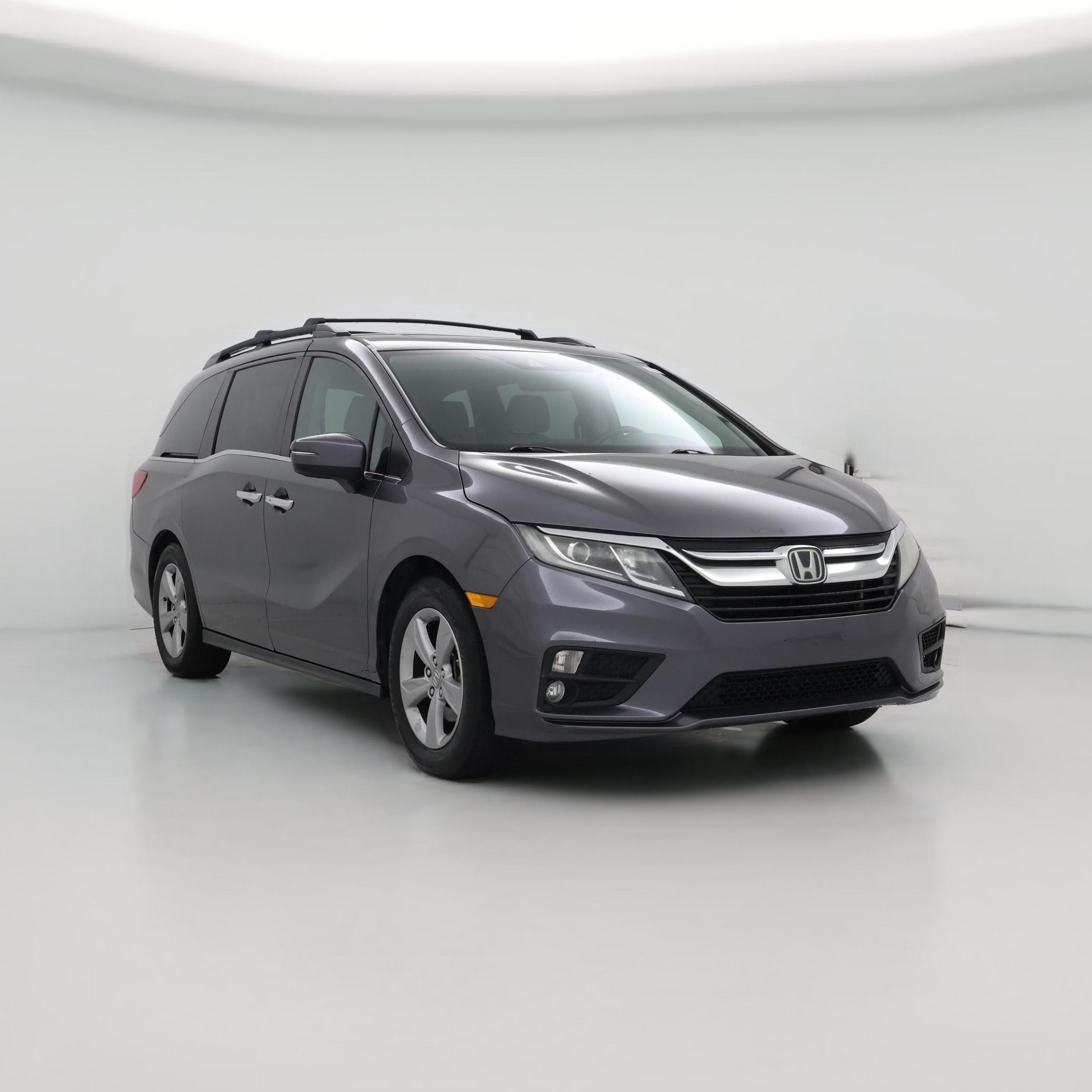 Thumbnail: 2018 Honda Odyssey - 1