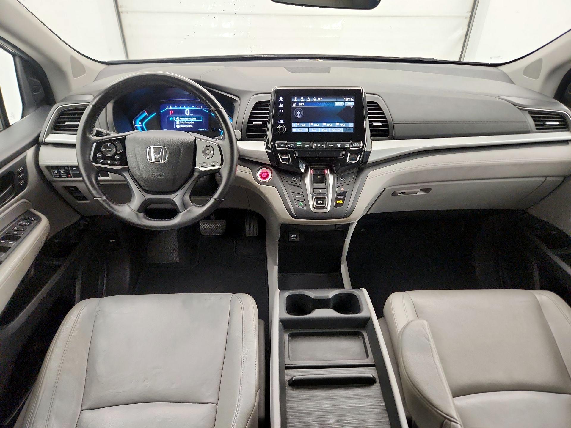 Thumbnail: 2018 Honda Odyssey - 9