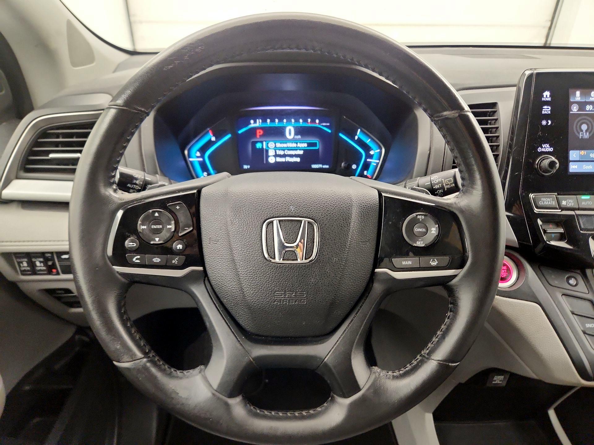 Thumbnail: 2018 Honda Odyssey - 10