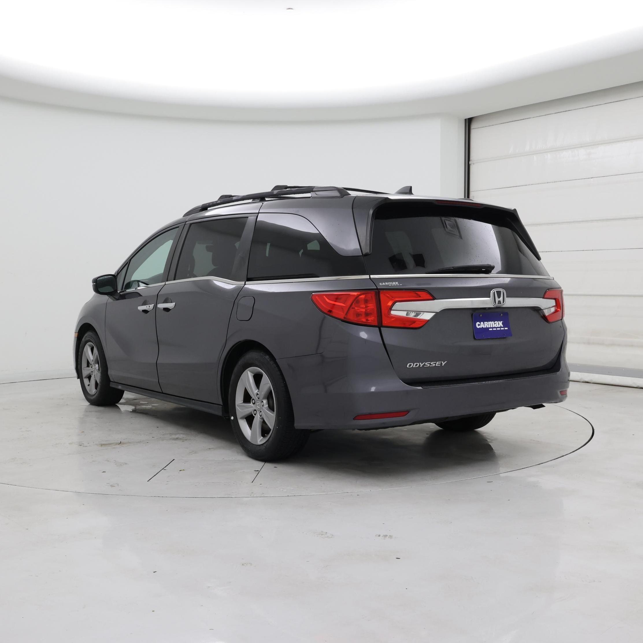 Thumbnail: 2018 Honda Odyssey - 2