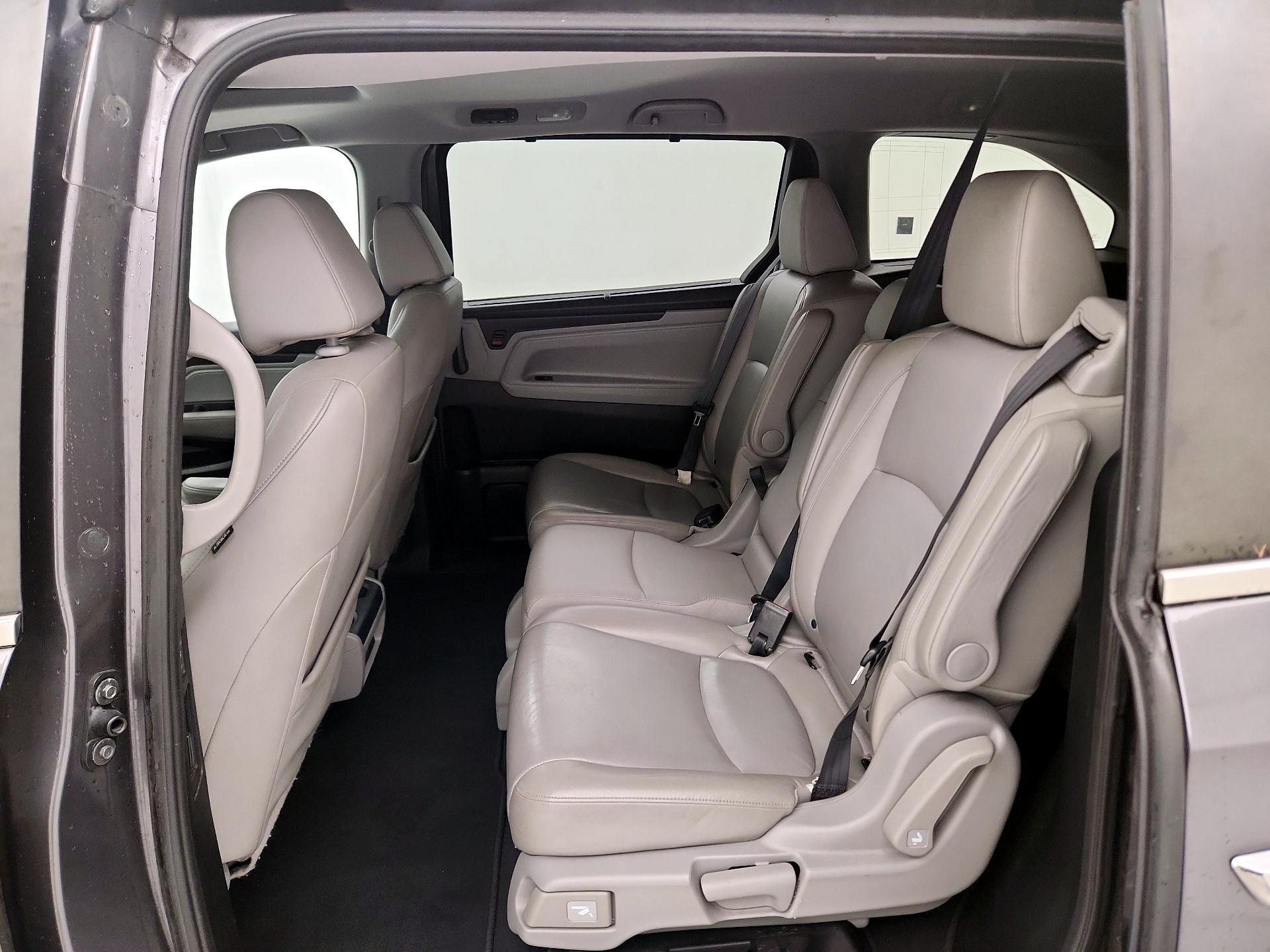Thumbnail: 2018 Honda Odyssey - 19