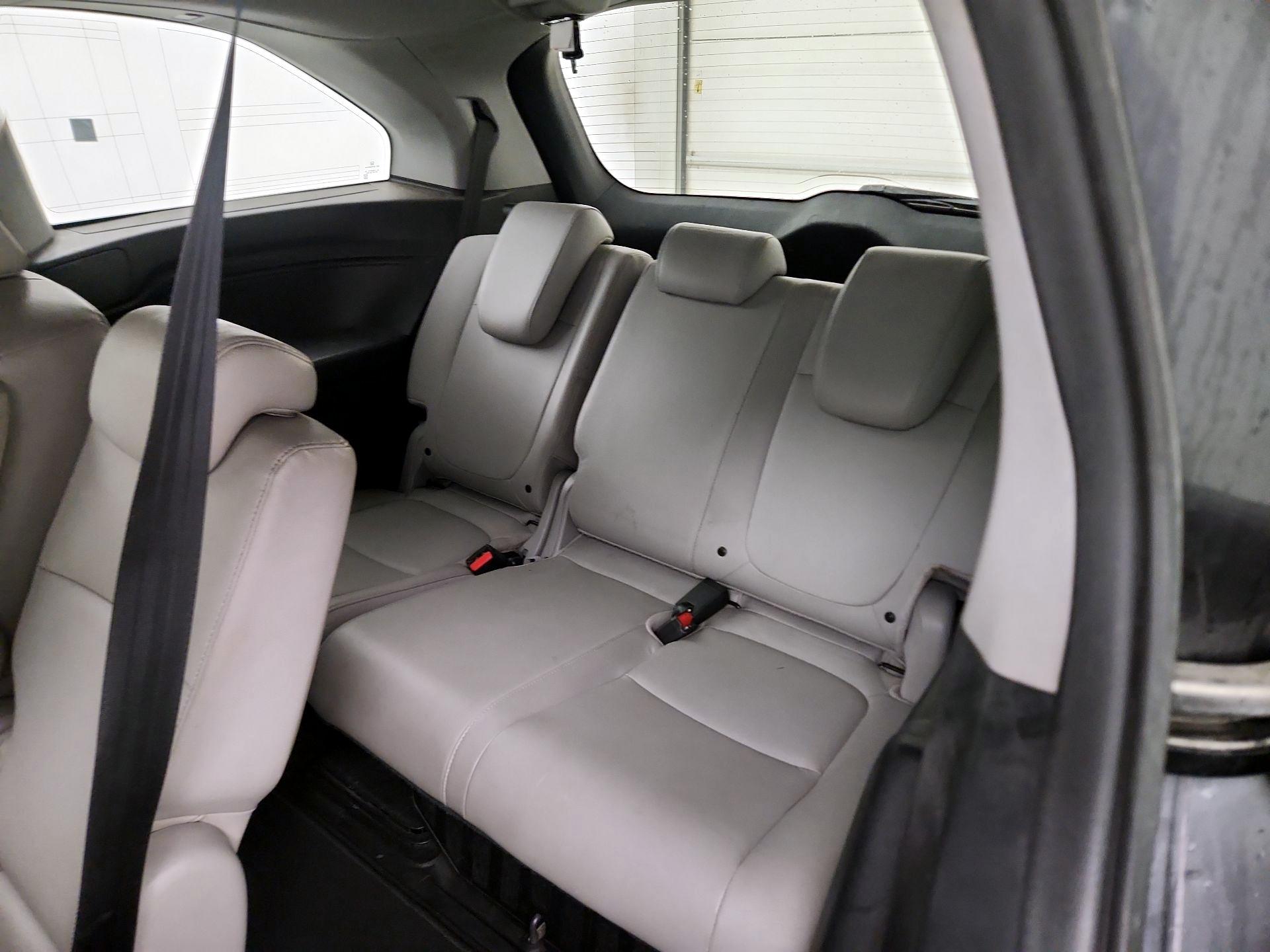 Thumbnail: 2018 Honda Odyssey - 20