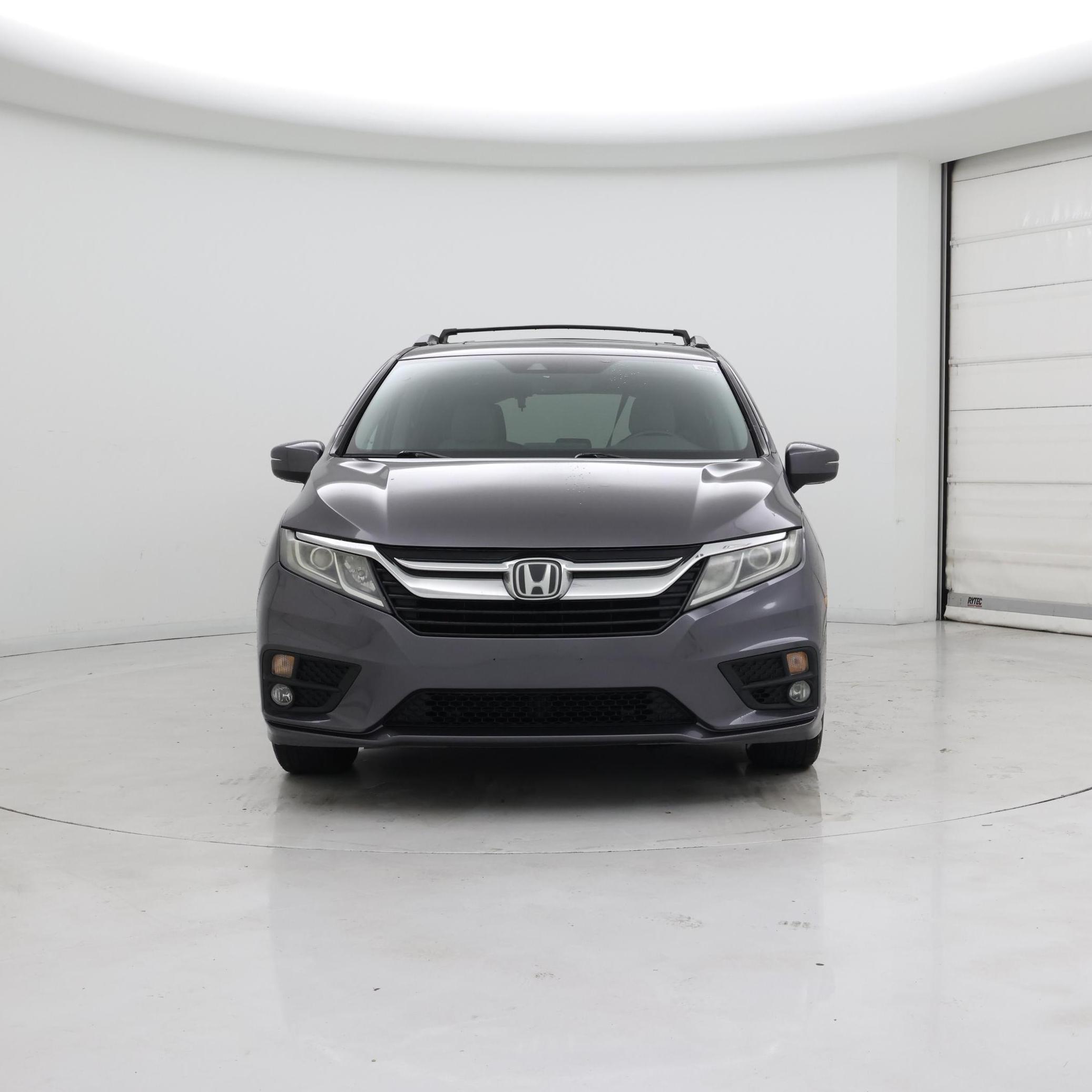 Thumbnail: 2018 Honda Odyssey - 5