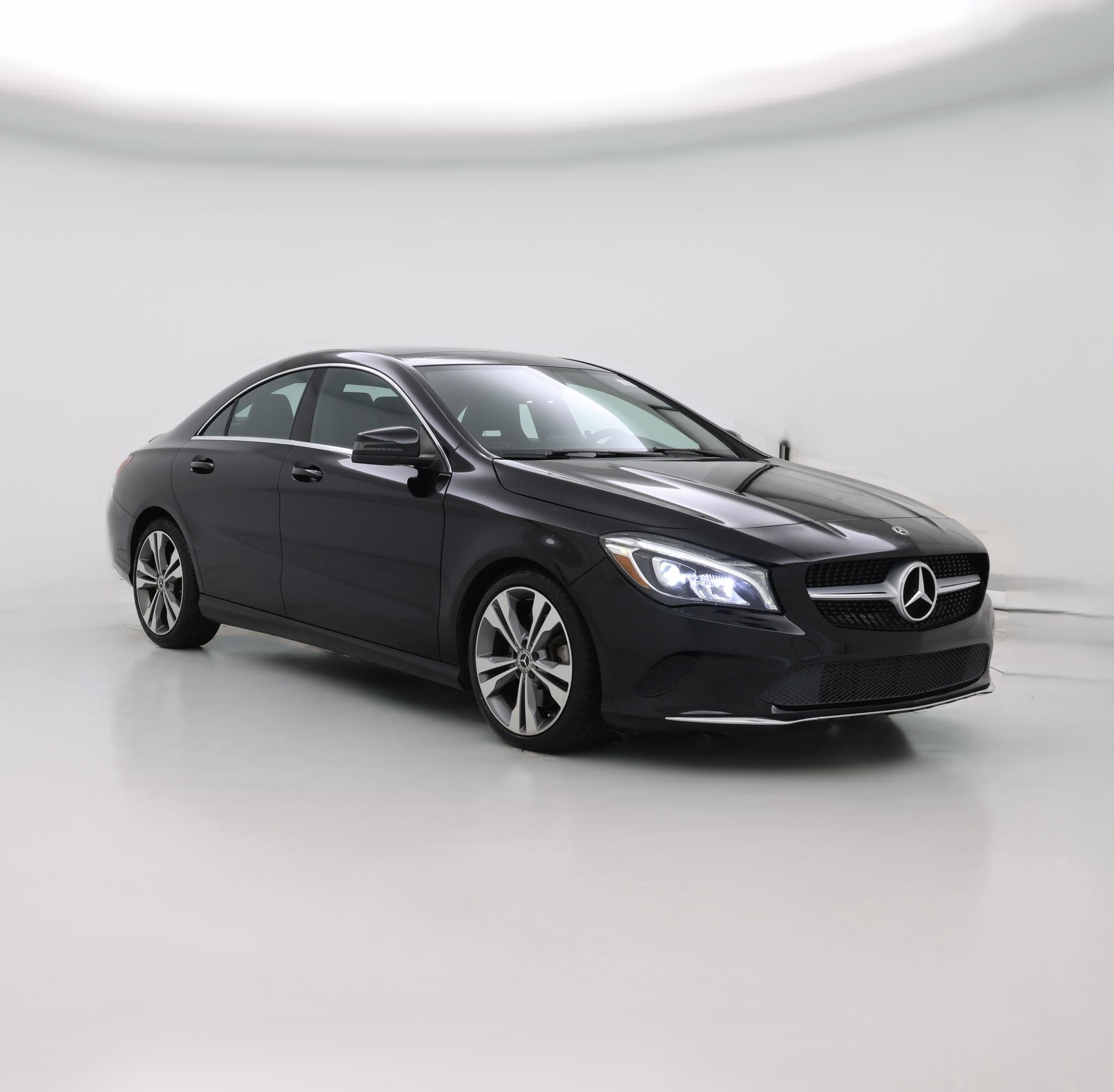 Thumbnail: 2019 Mercedes-Benz CLA - 1