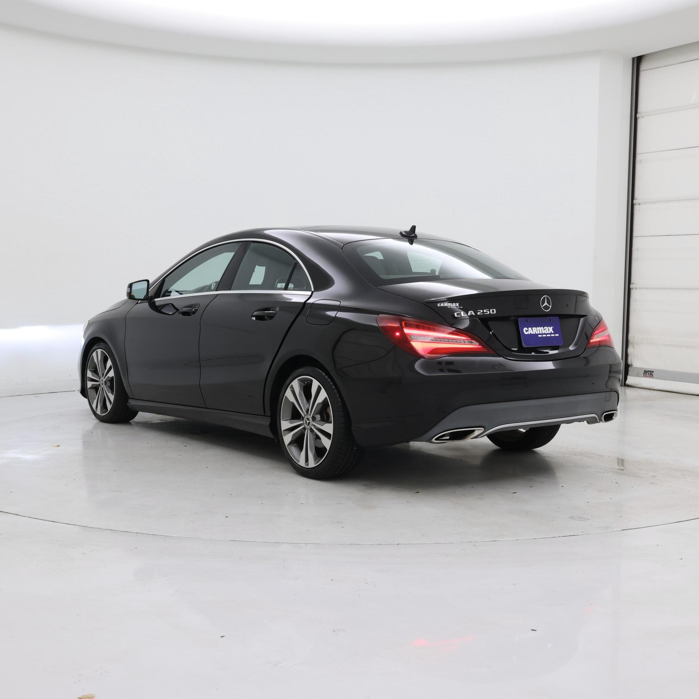 Thumbnail: 2019 Mercedes-Benz CLA - 2