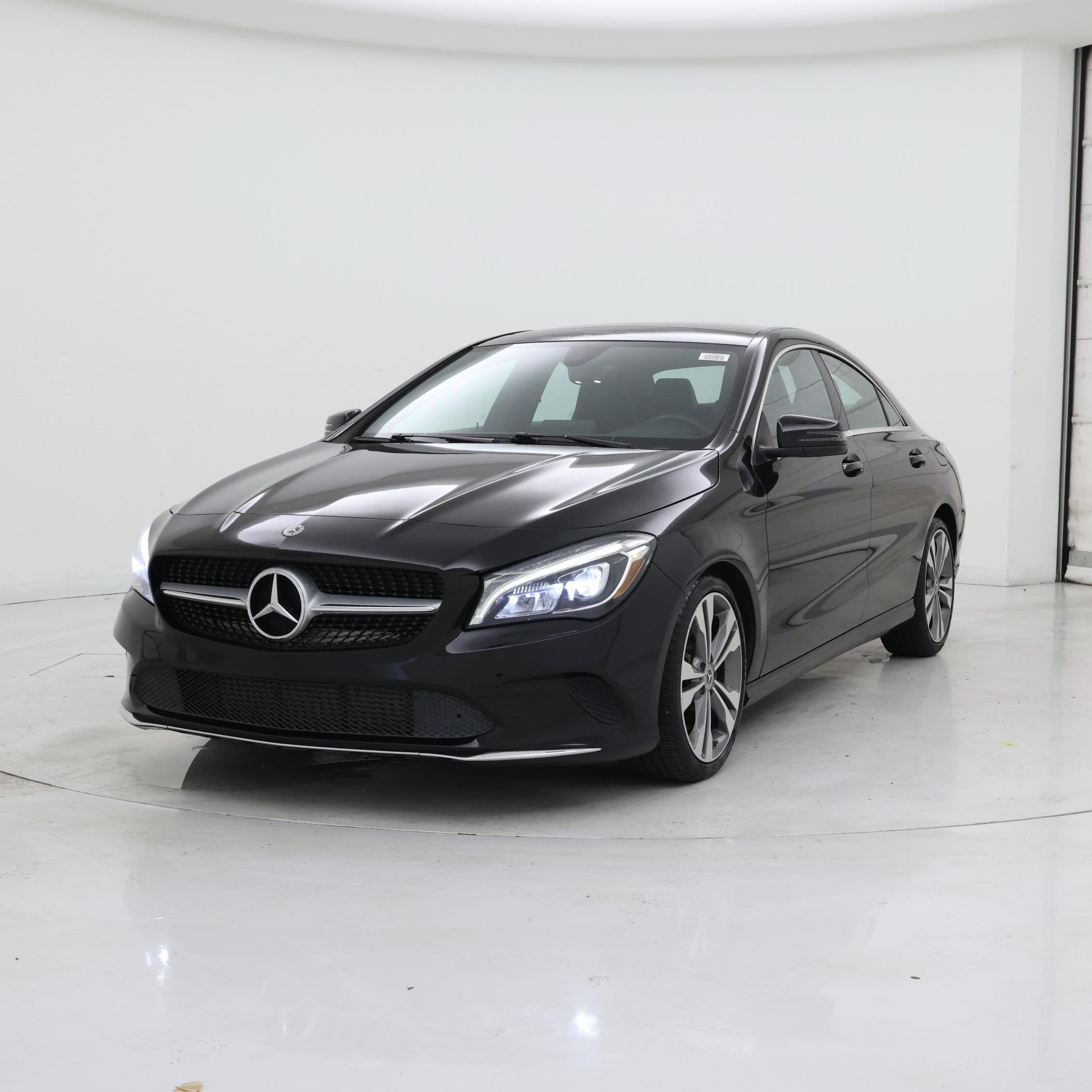 Thumbnail: 2019 Mercedes-Benz CLA - 4