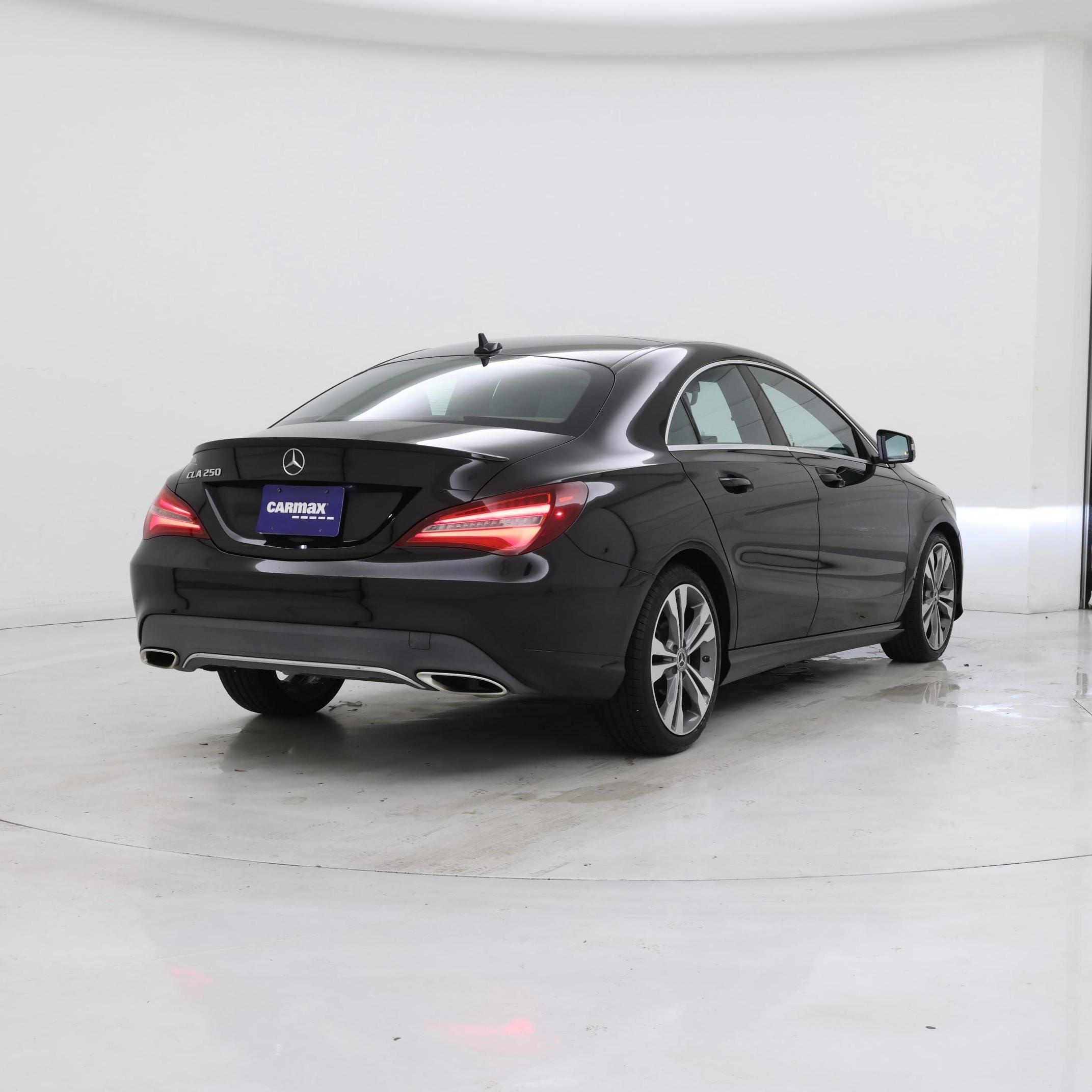 Thumbnail: 2019 Mercedes-Benz CLA - 8