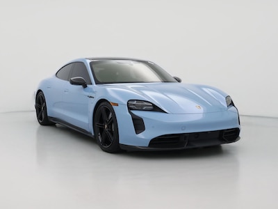 2021 Porsche Taycan Electric Turbo S