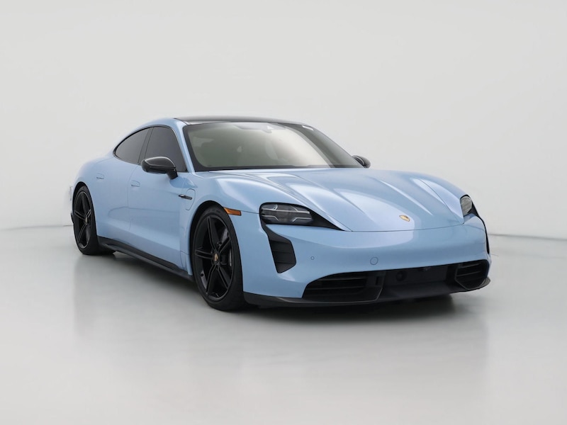 2021 Porsche Taycan Turbo S -
                  Gainesville, FL