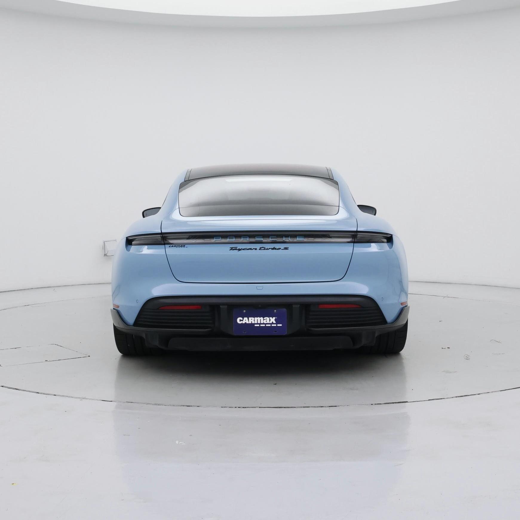Thumbnail: 2021 Porsche Taycan - 6