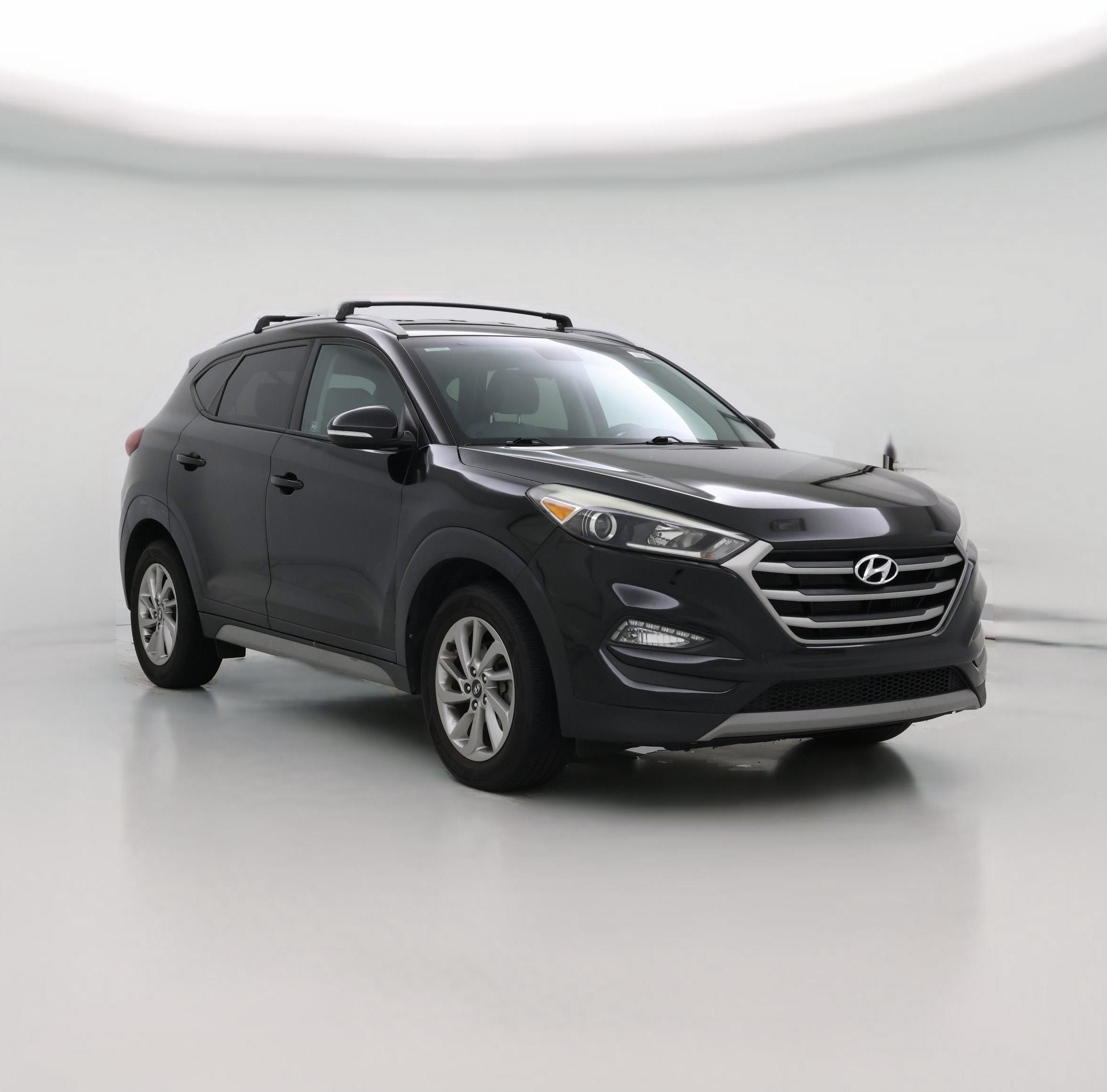 Thumbnail: 2017 Hyundai Tucson - 1