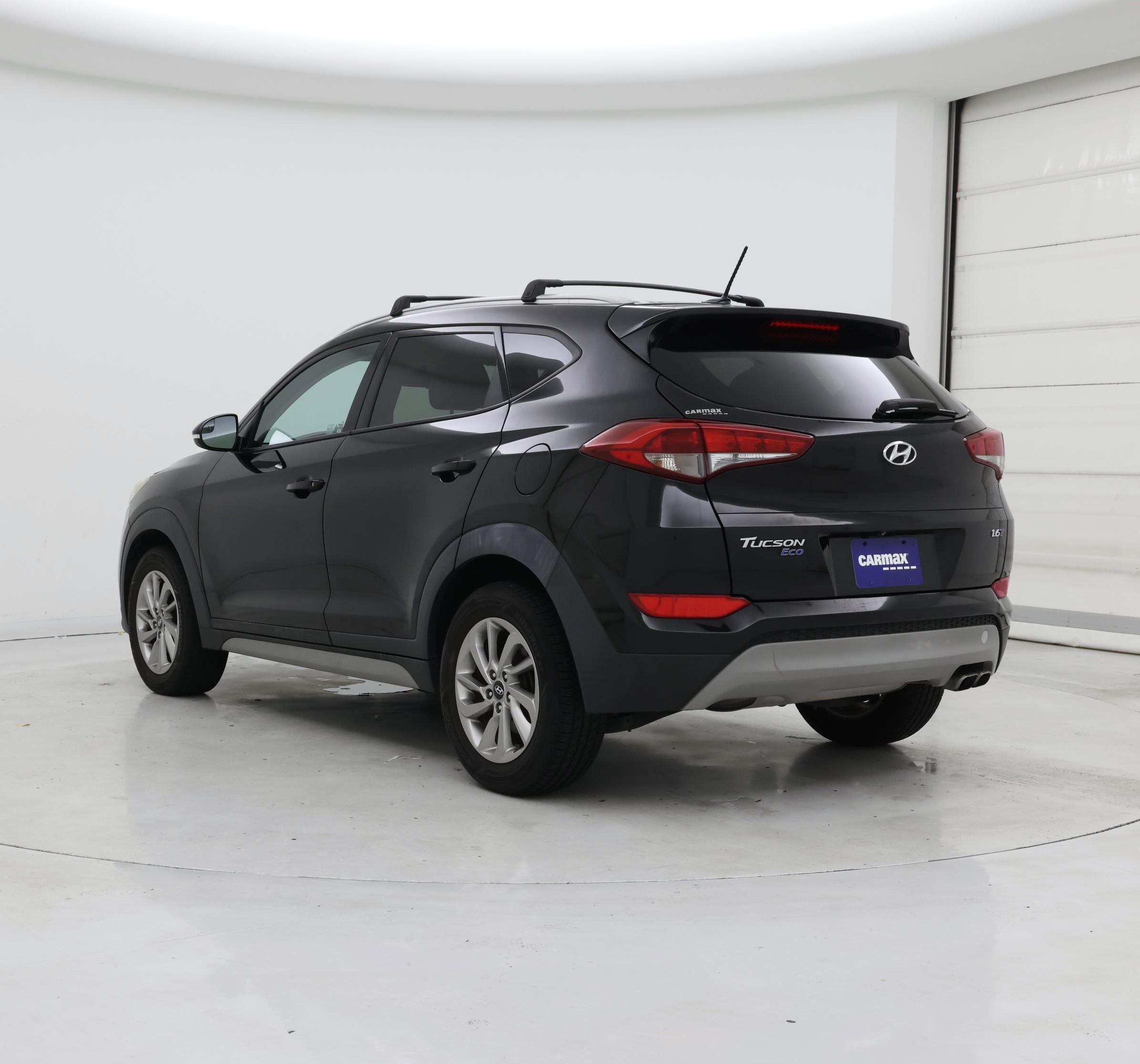 Thumbnail: 2017 Hyundai Tucson - 2