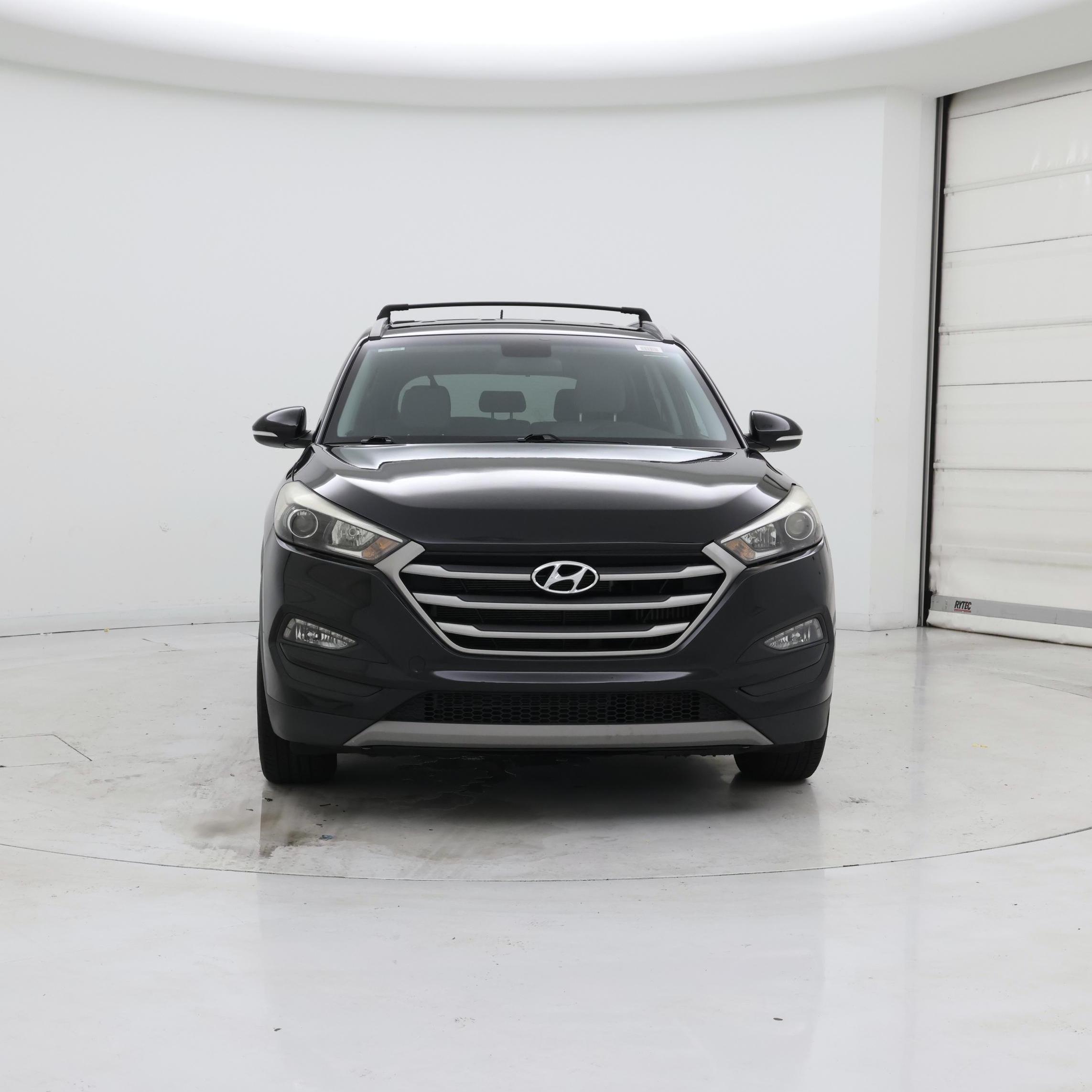 Thumbnail: 2017 Hyundai Tucson - 5