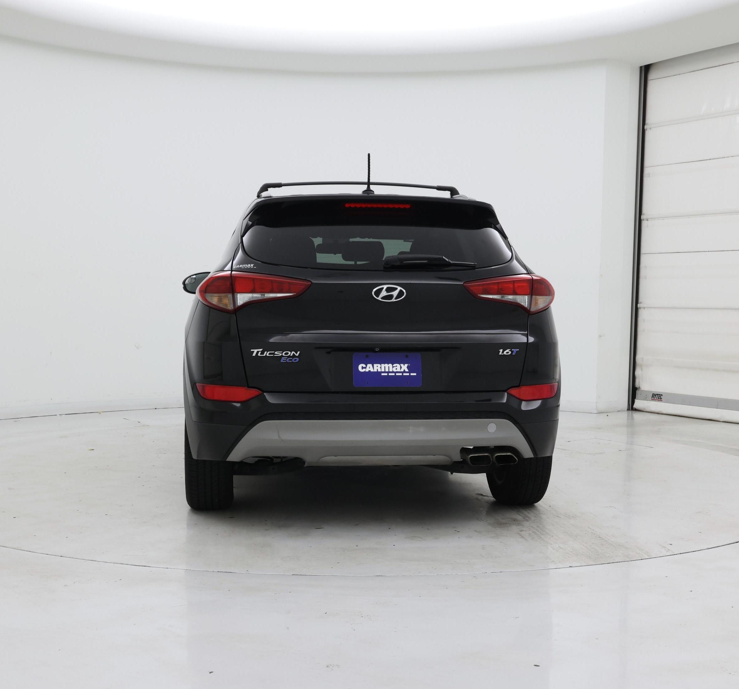 Thumbnail: 2017 Hyundai Tucson - 6