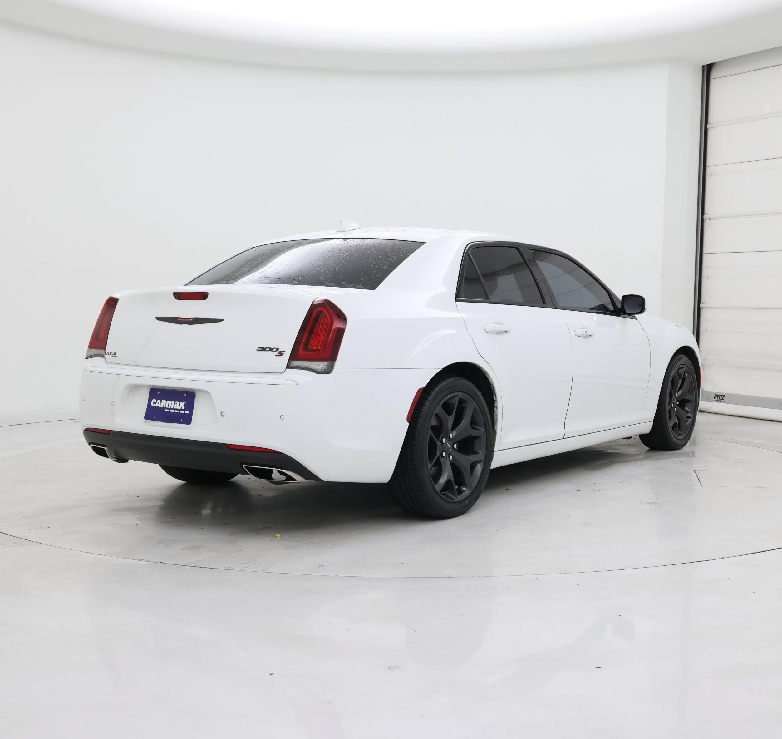 Thumbnail: 2021 Chrysler 300 - 8