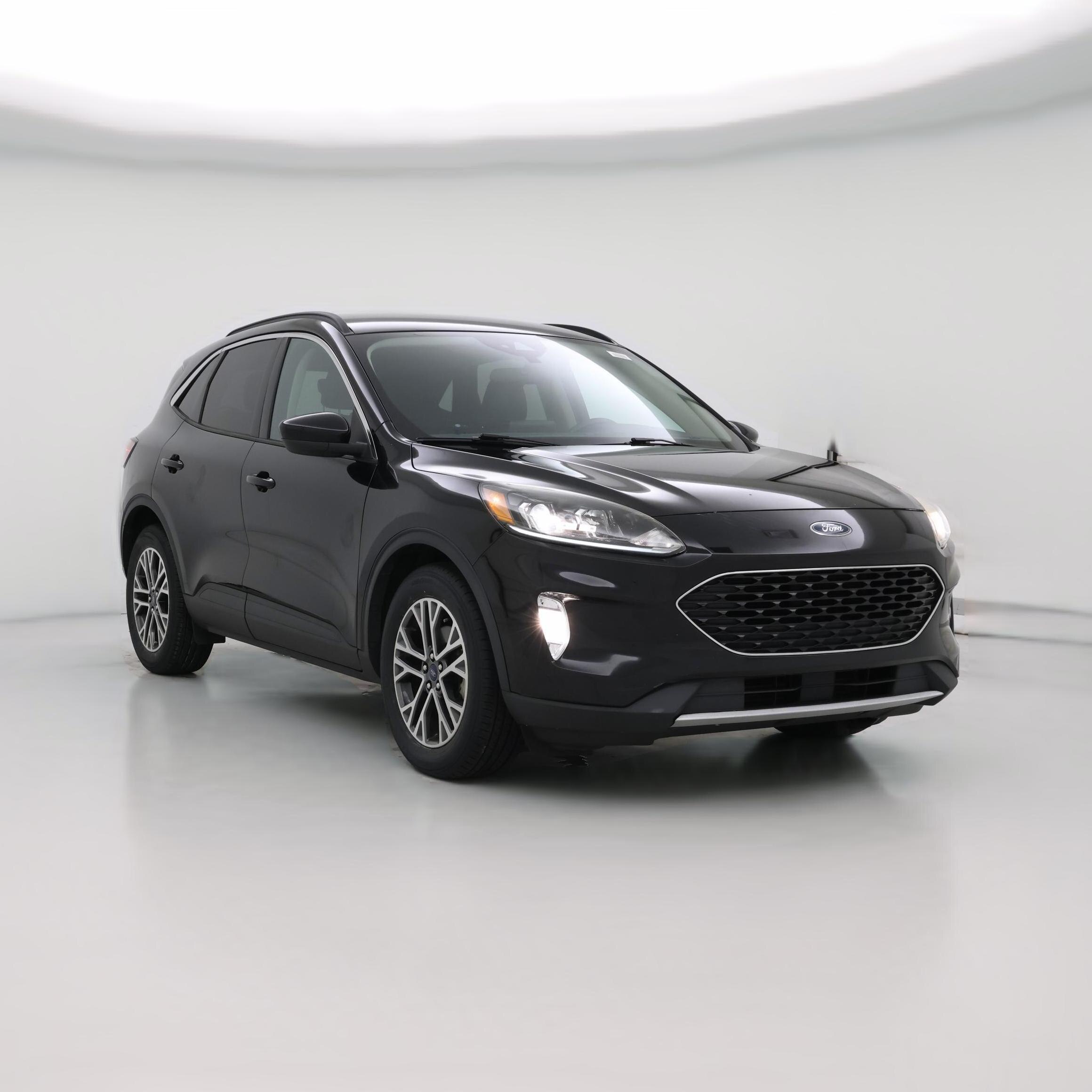 Thumbnail: 2020 Ford Escape - 1