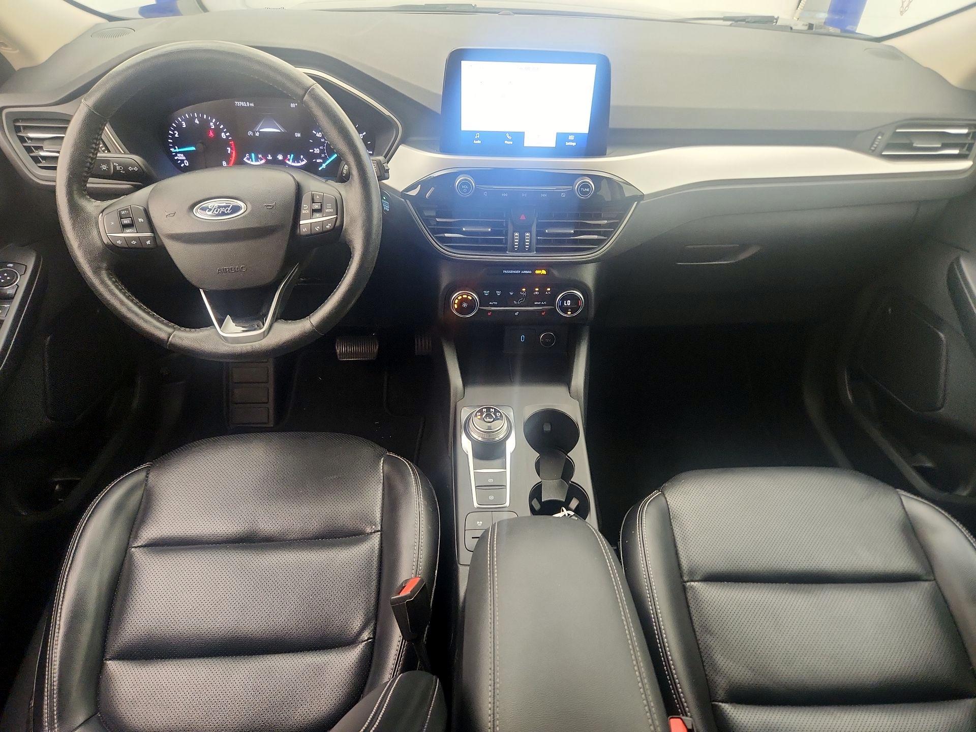 Thumbnail: 2020 Ford Escape - 9