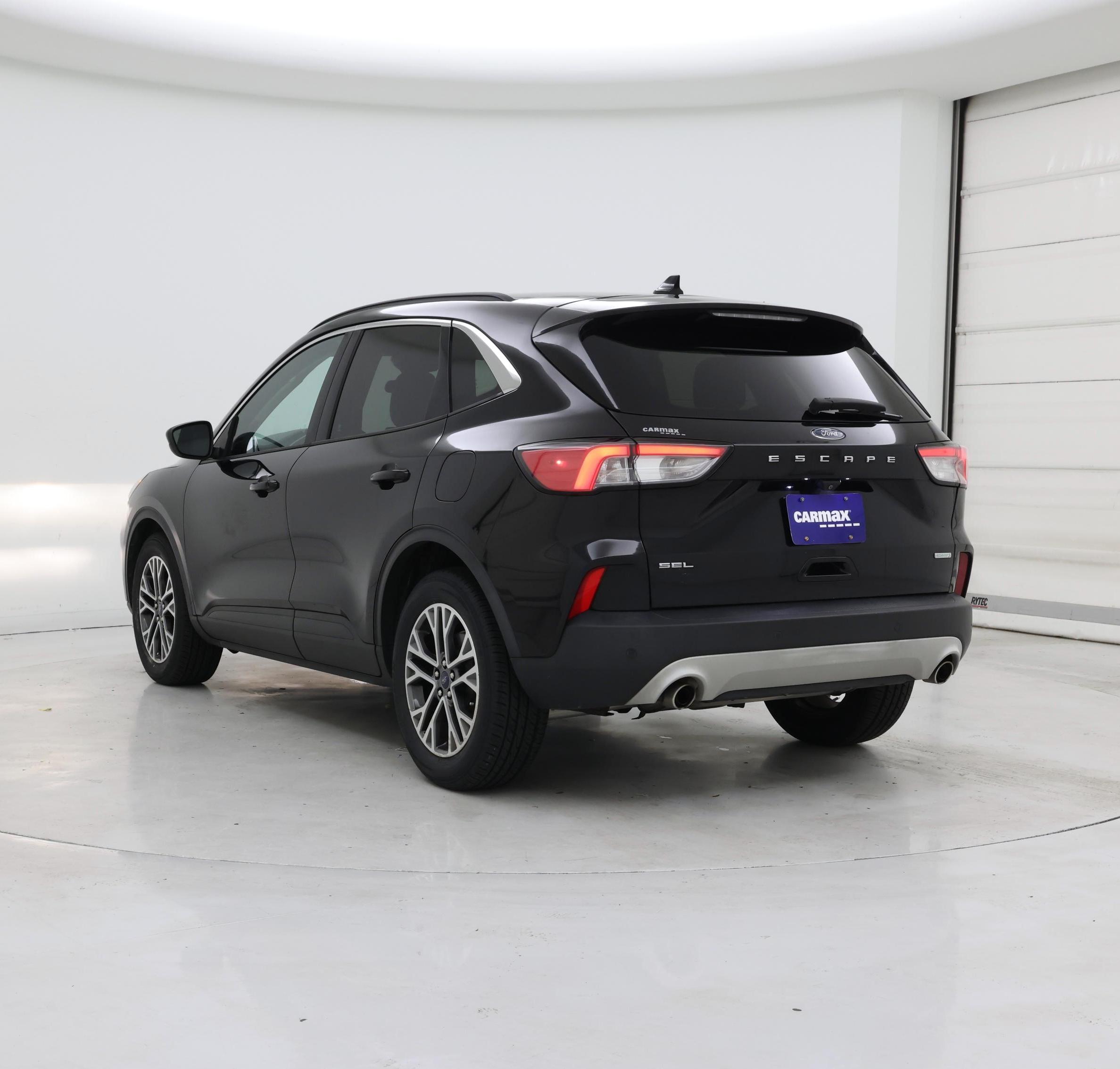 Thumbnail: 2020 Ford Escape - 2