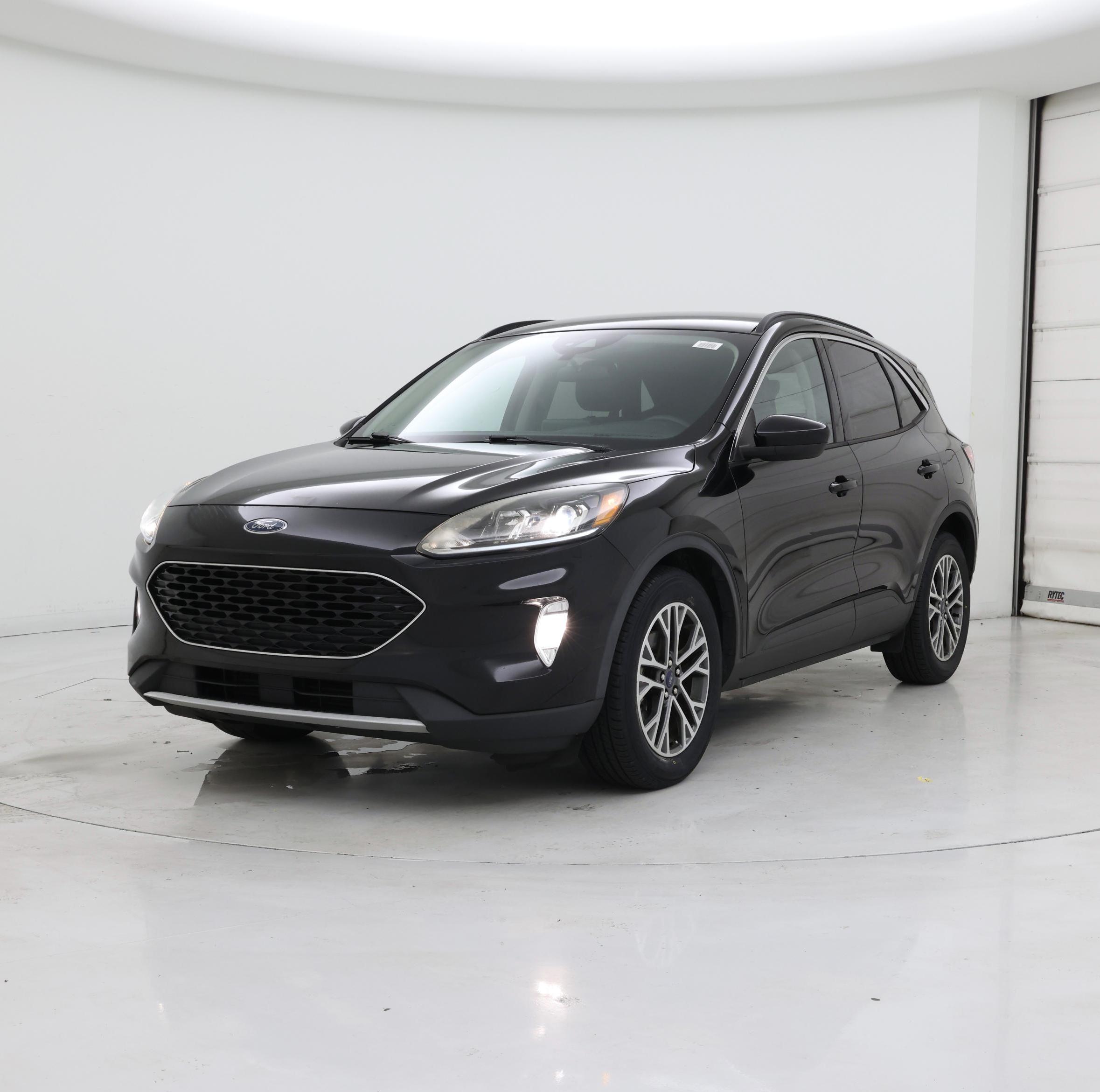 Thumbnail: 2020 Ford Escape - 4