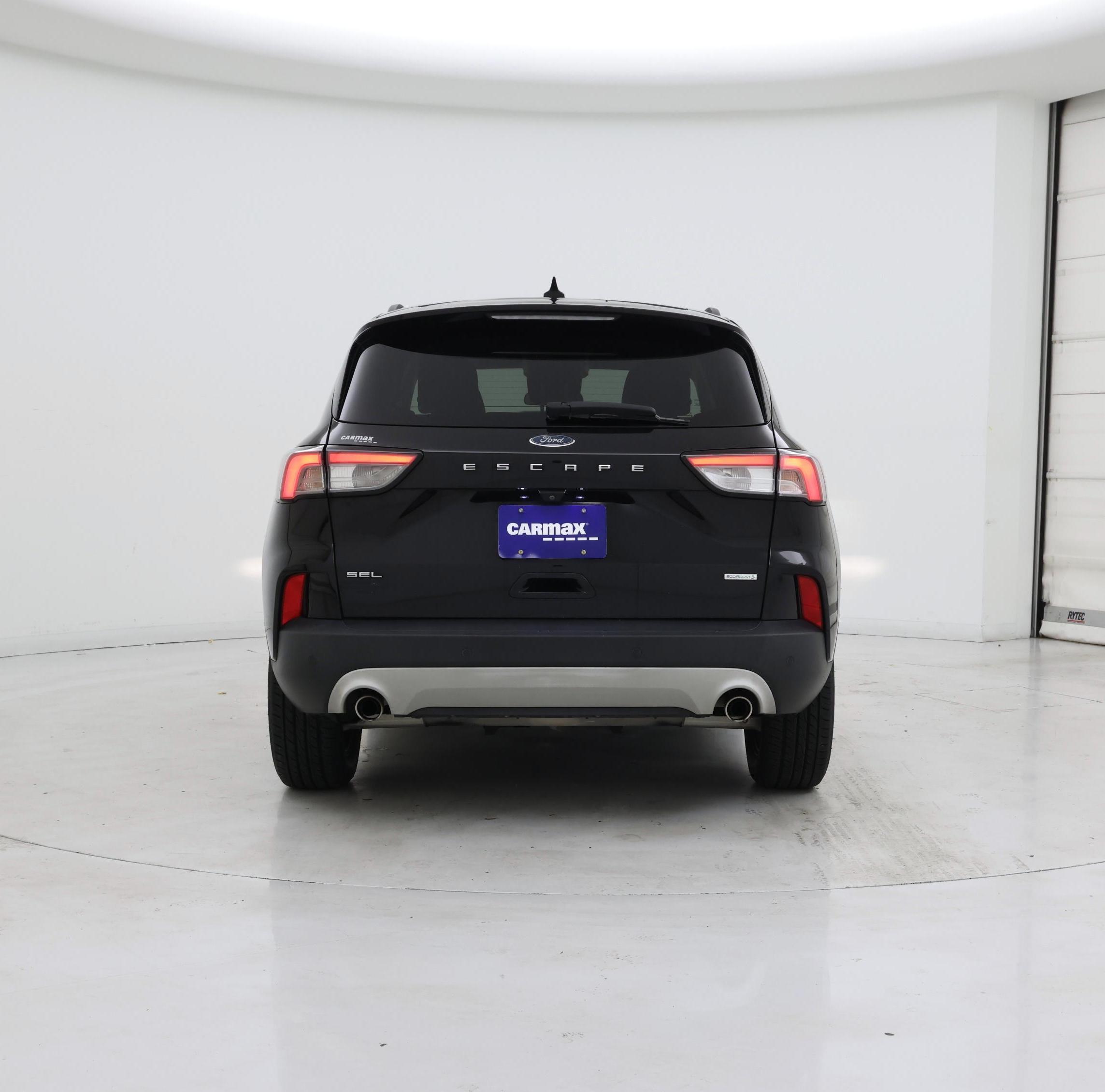 Thumbnail: 2020 Ford Escape - 6