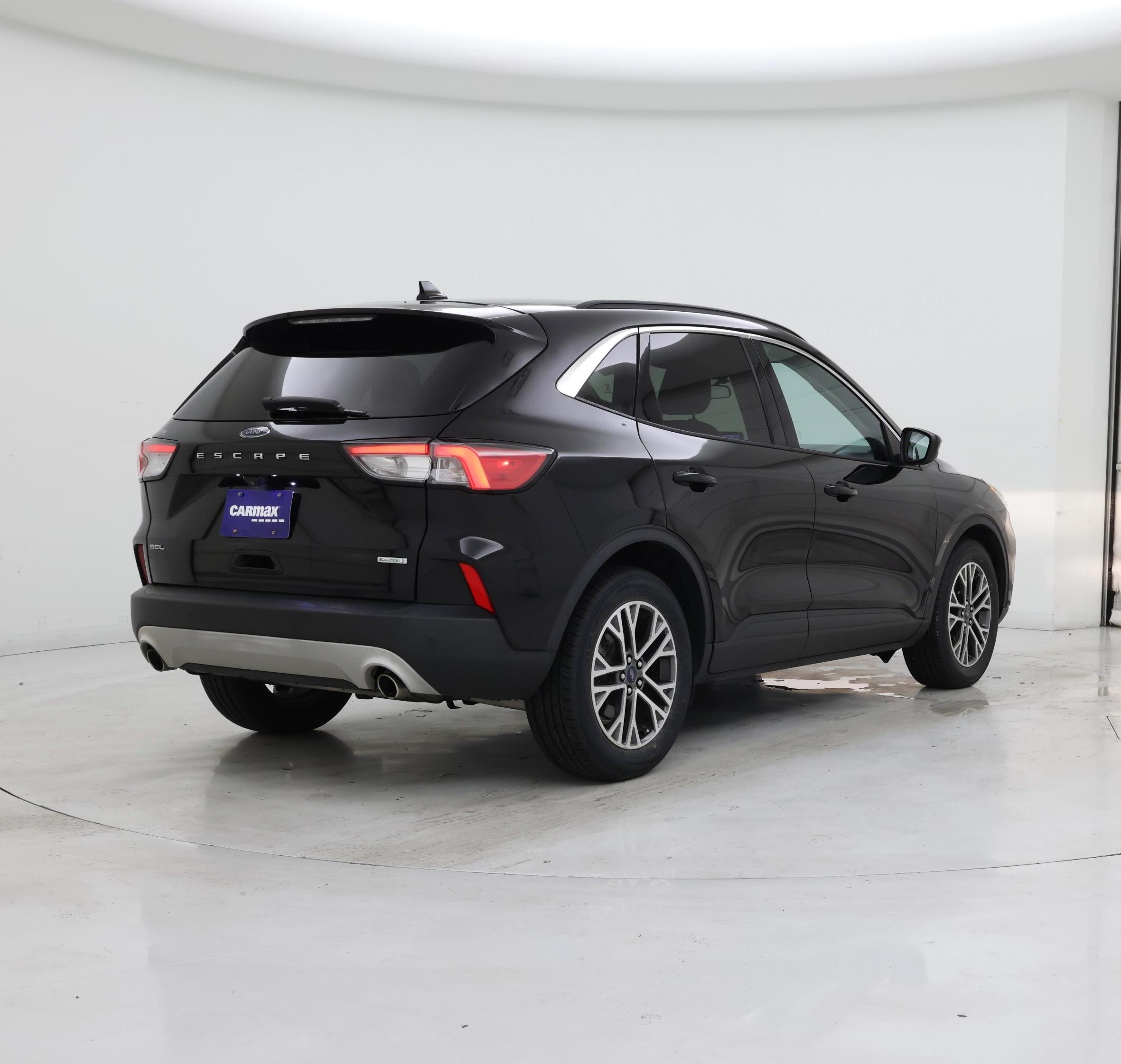 Thumbnail: 2020 Ford Escape - 8