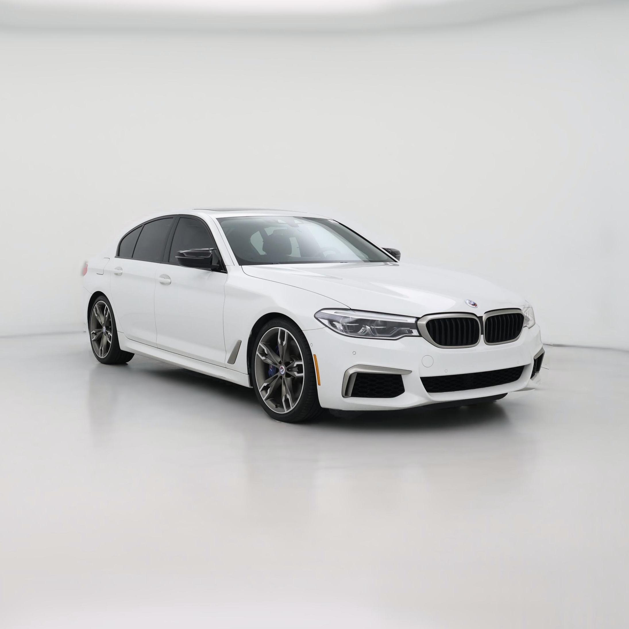 Thumbnail: 2020 BMW 5 Series - 1