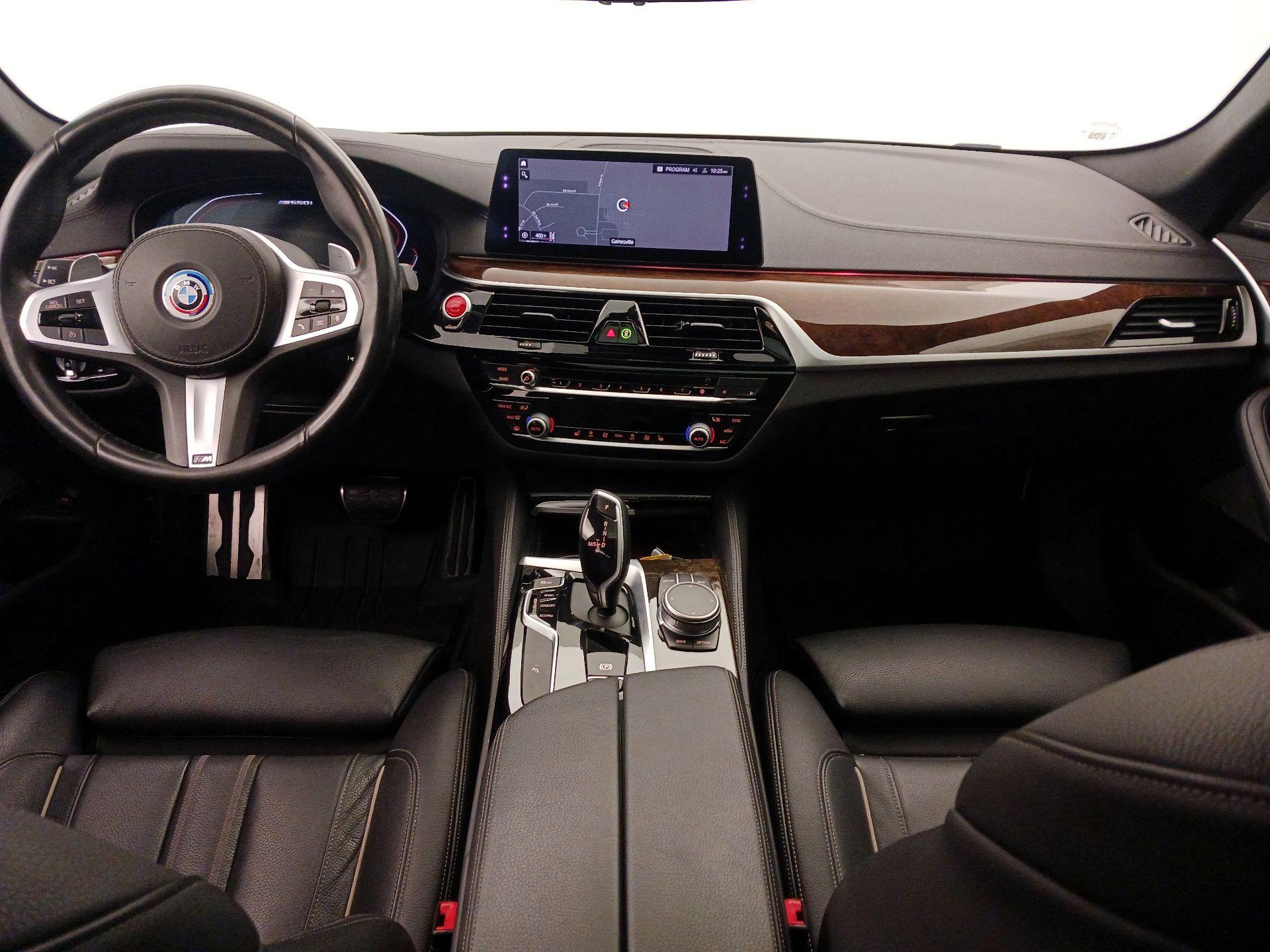 Thumbnail: 2020 BMW 5 Series - 9