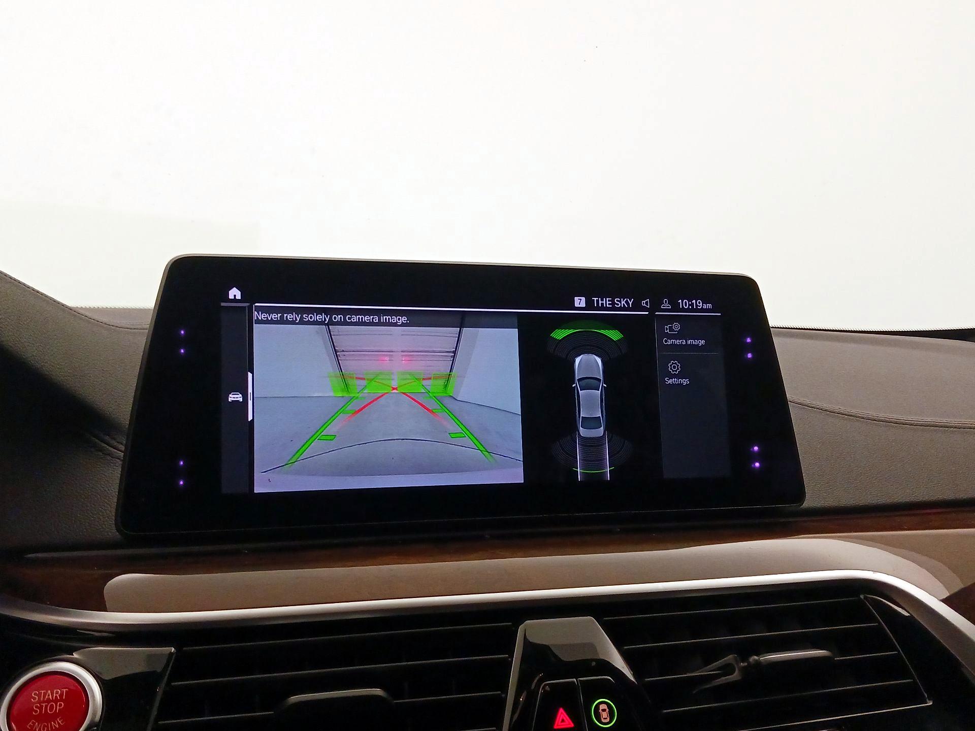Thumbnail: 2020 BMW 5 Series - 15