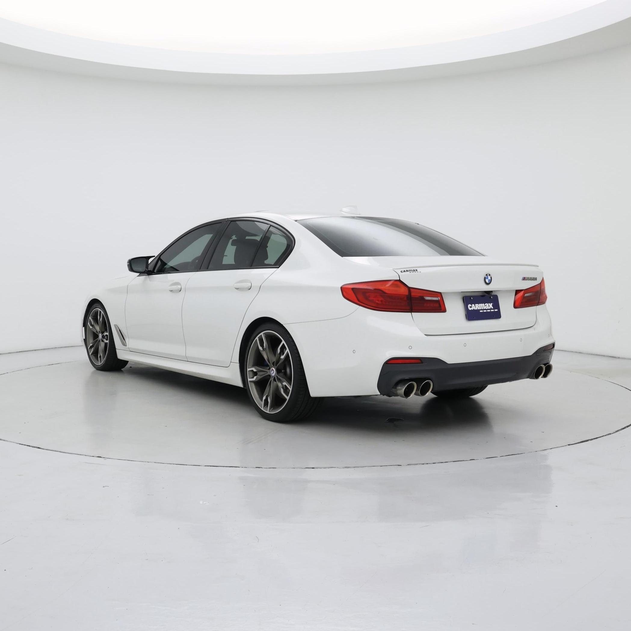 Thumbnail: 2020 BMW 5 Series - 2