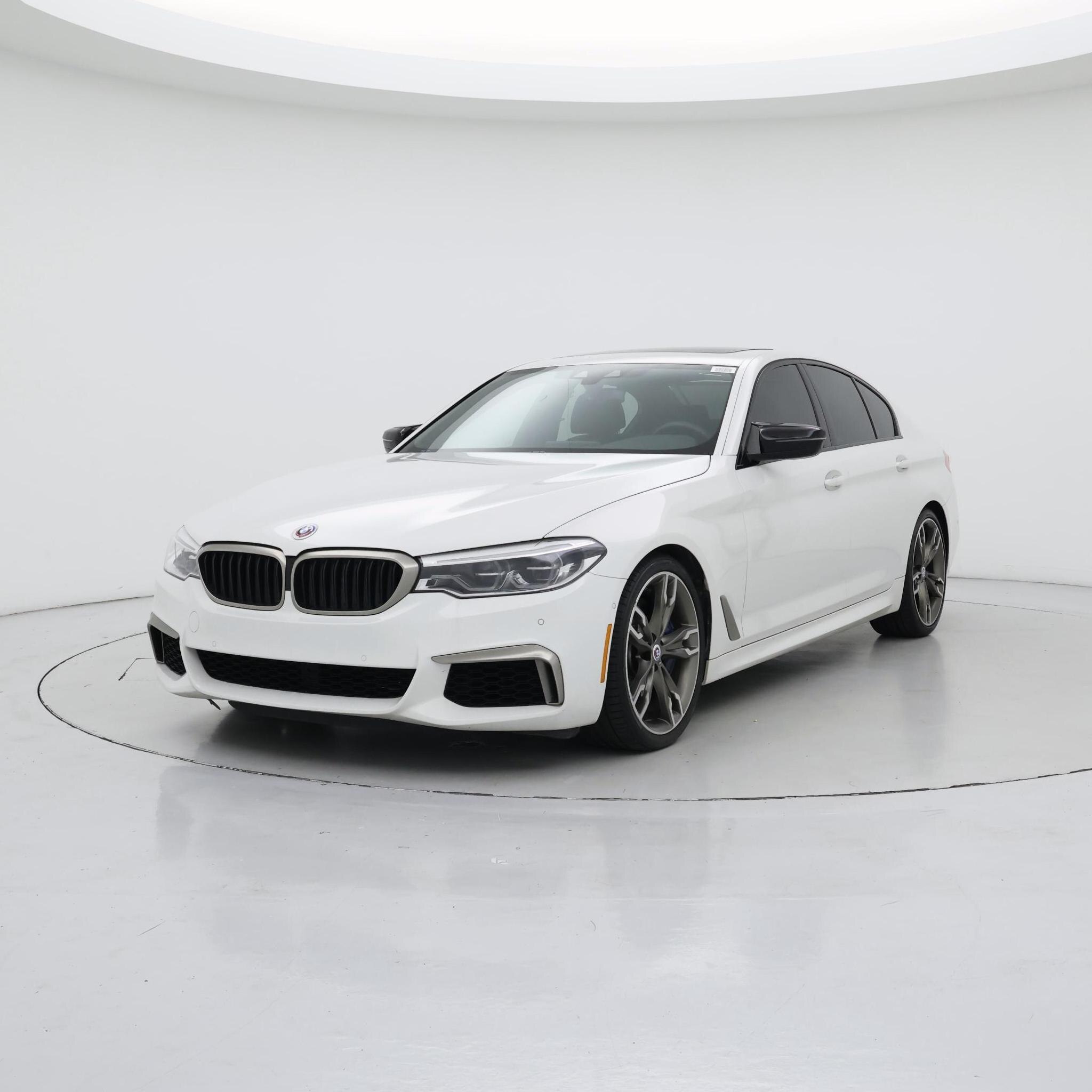 Thumbnail: 2020 BMW 5 Series - 4