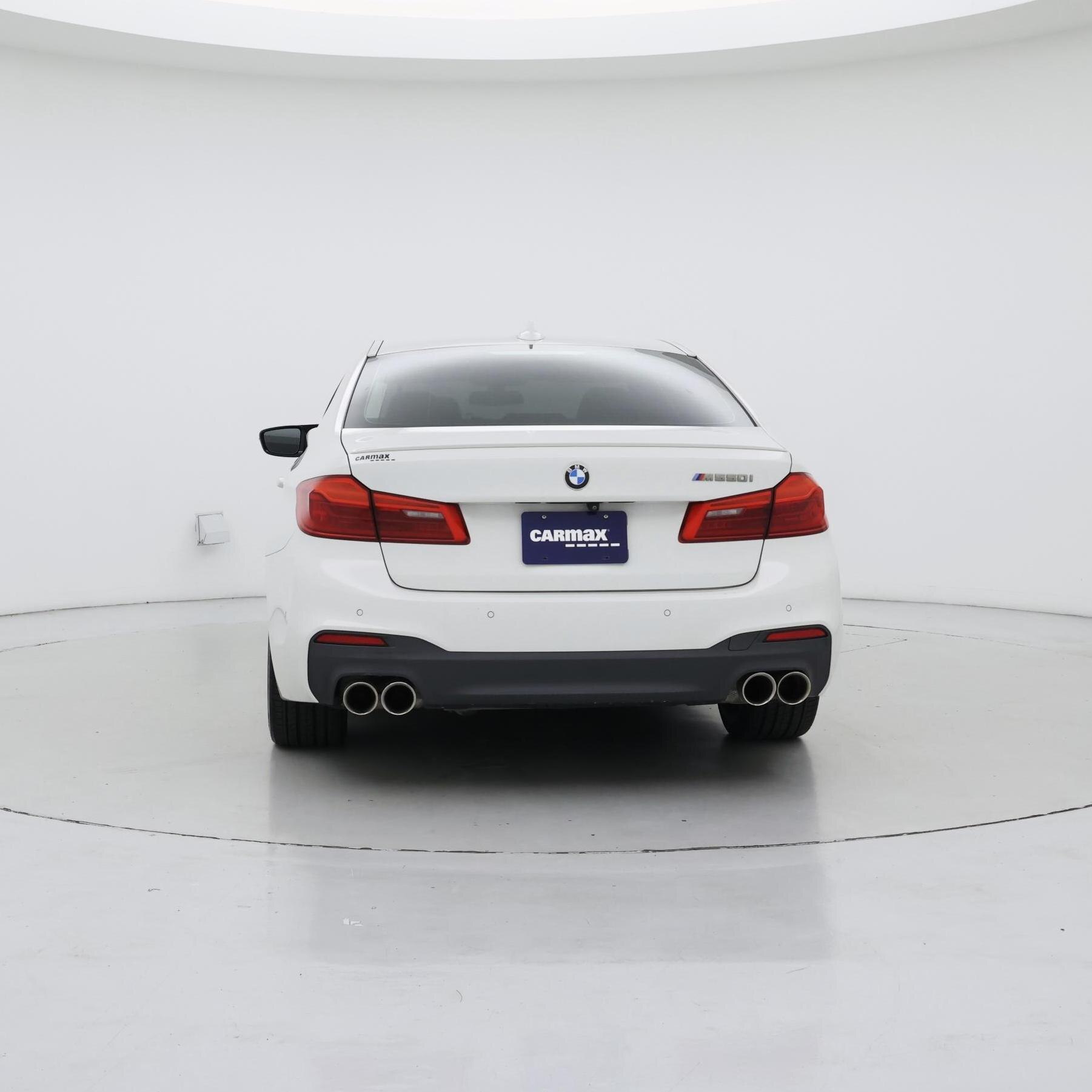 Thumbnail: 2020 BMW 5 Series - 6
