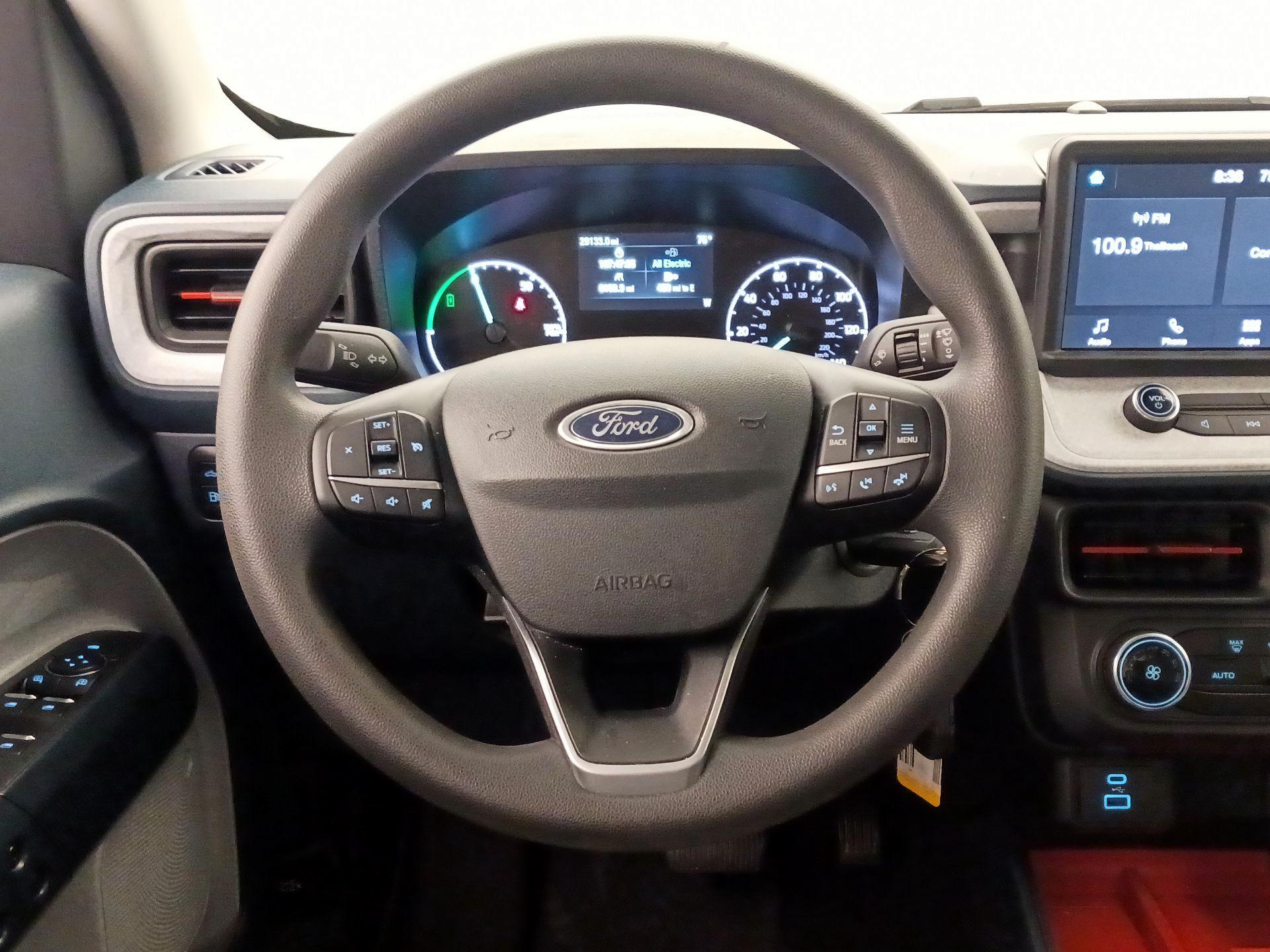 Thumbnail: 2024 Ford Maverick - 10