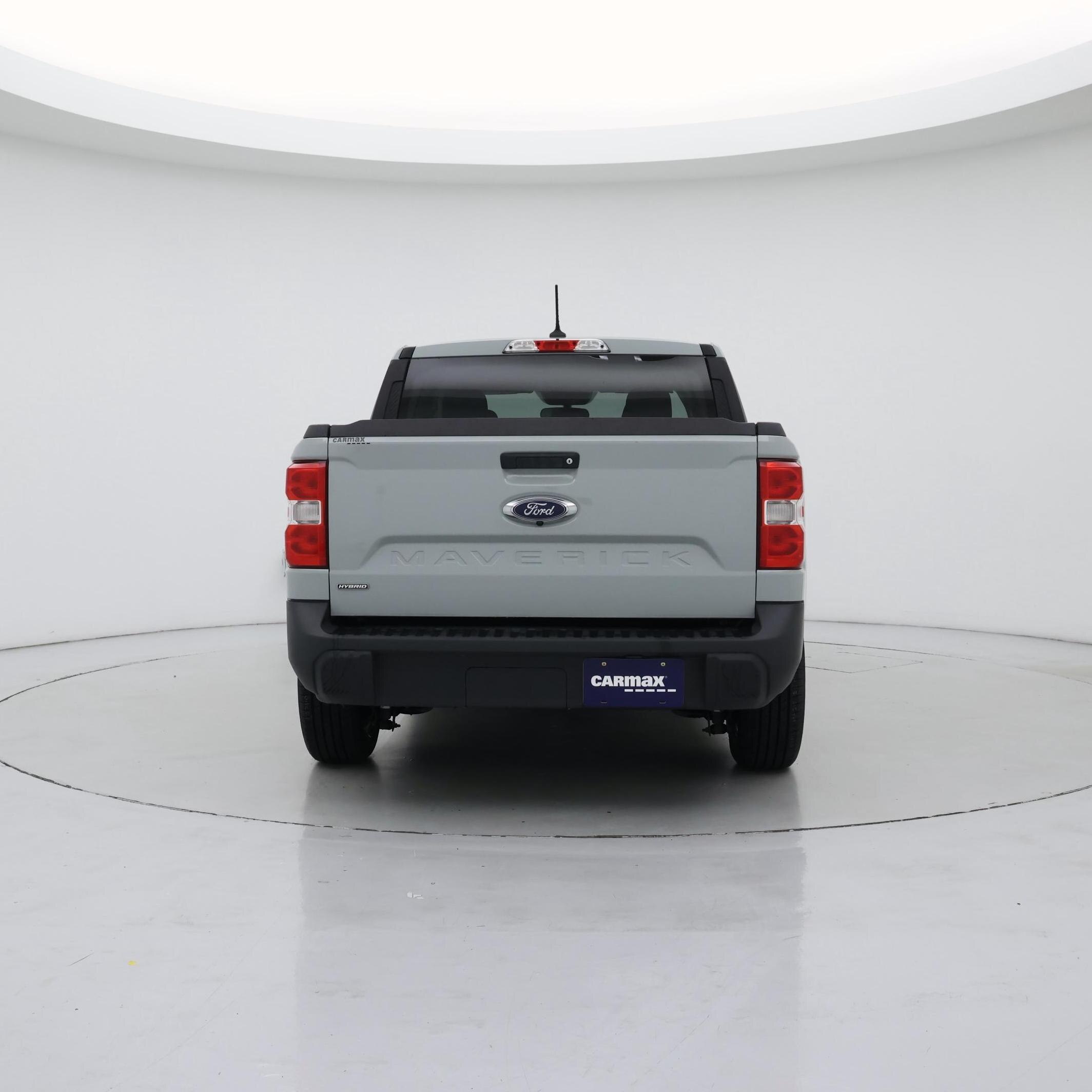 Thumbnail: 2024 Ford Maverick - 6