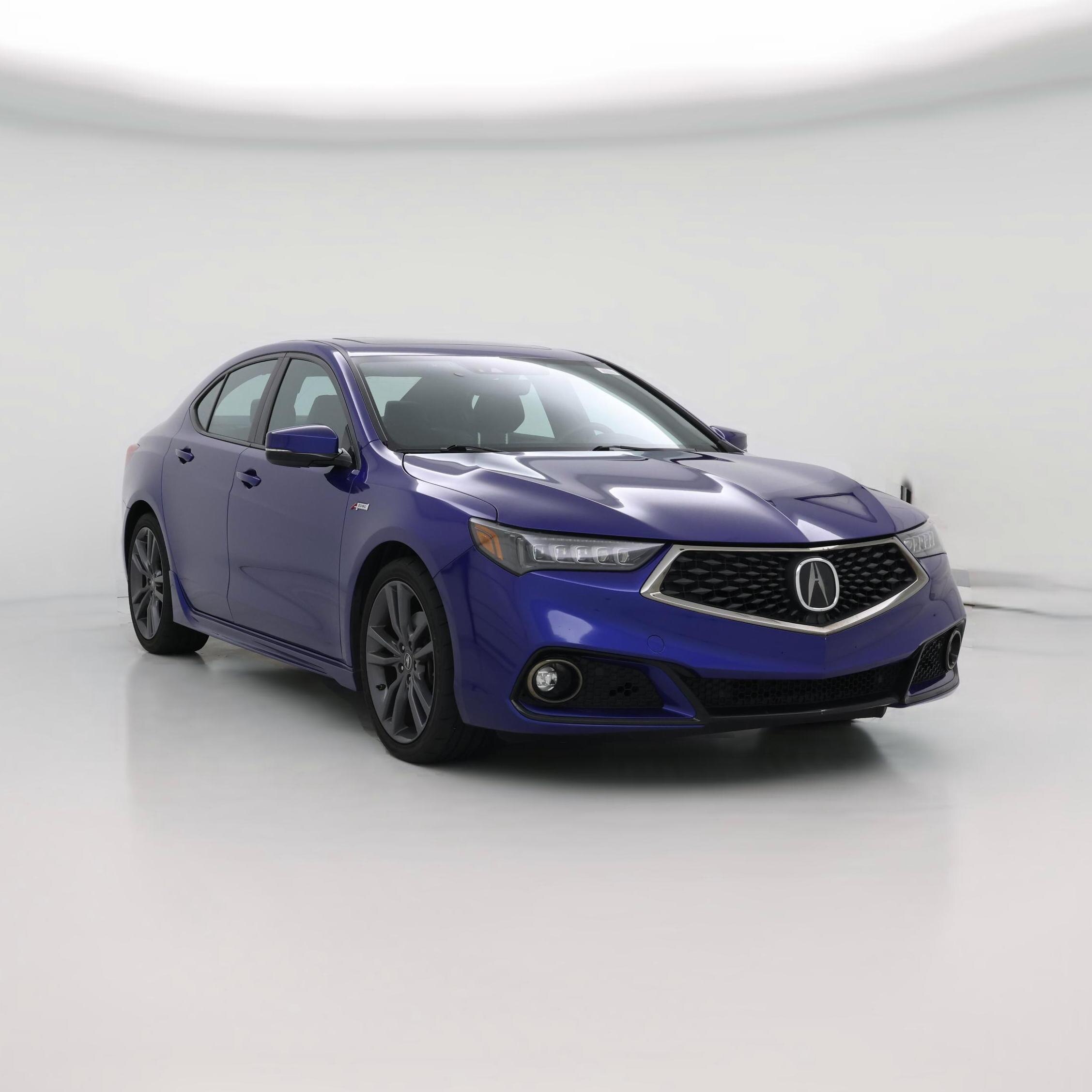 Thumbnail: 2019 Acura TLX - 1