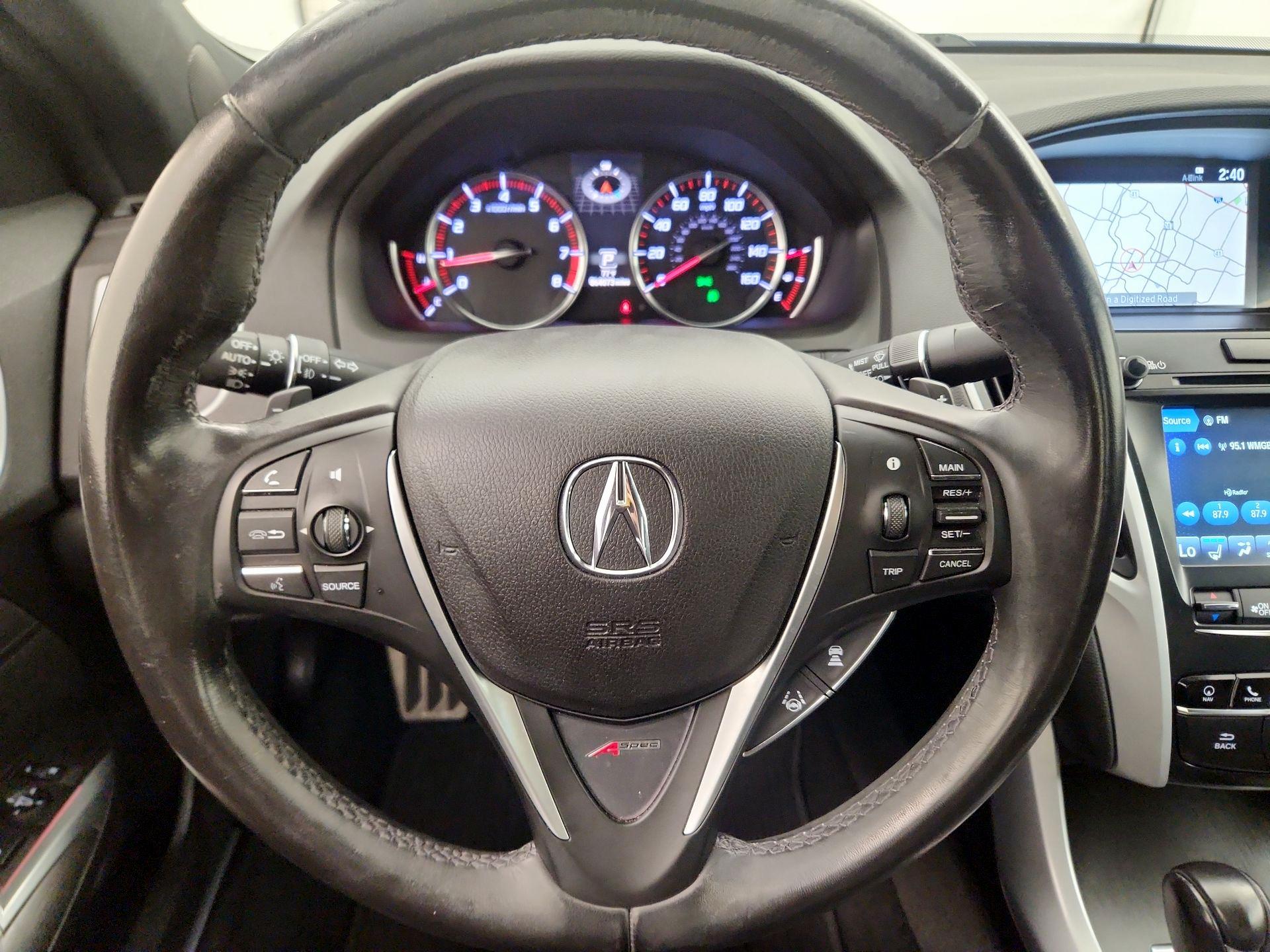 Thumbnail: 2019 Acura TLX - 10