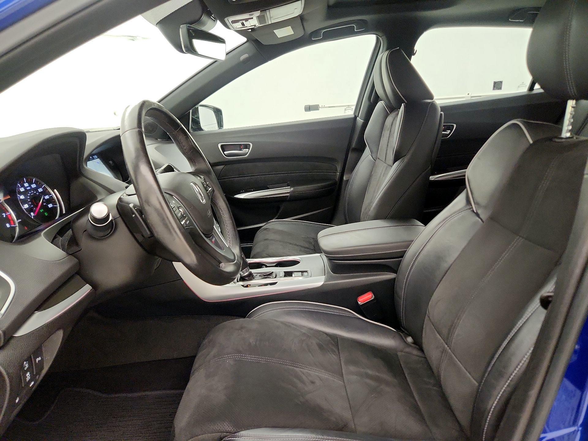 Thumbnail: 2019 Acura TLX - 11