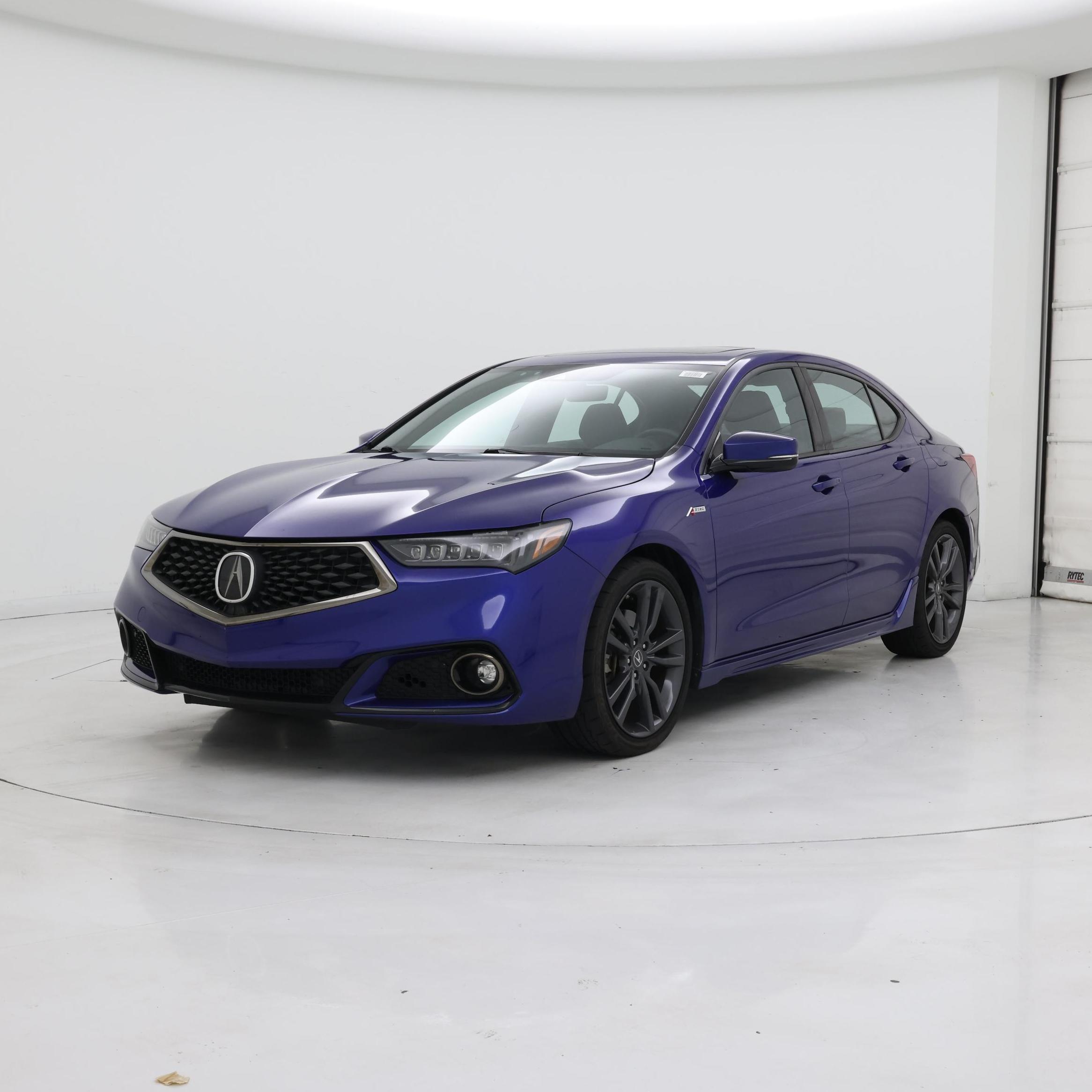 Thumbnail: 2019 Acura TLX - 4