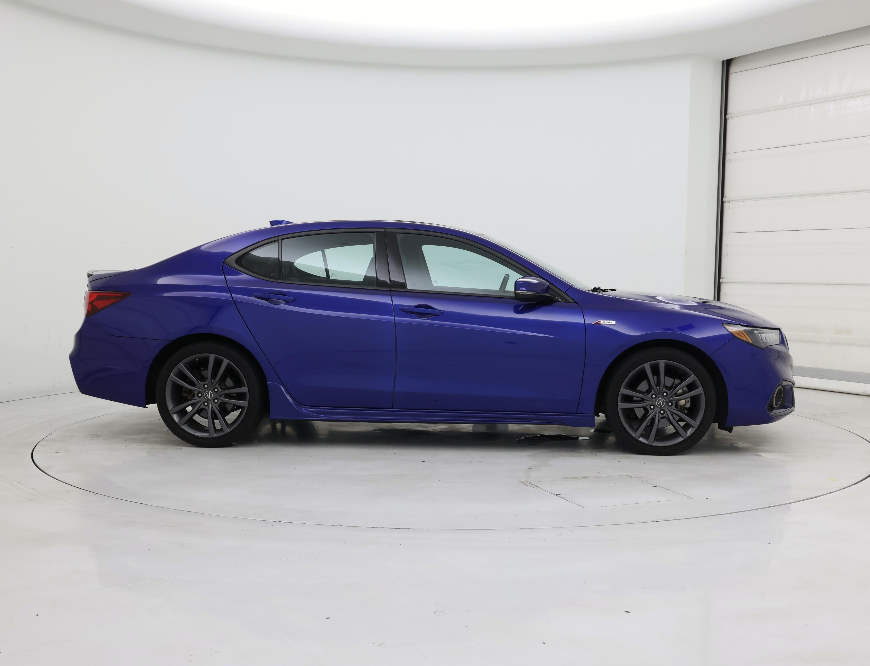 Thumbnail: 2019 Acura TLX - 7