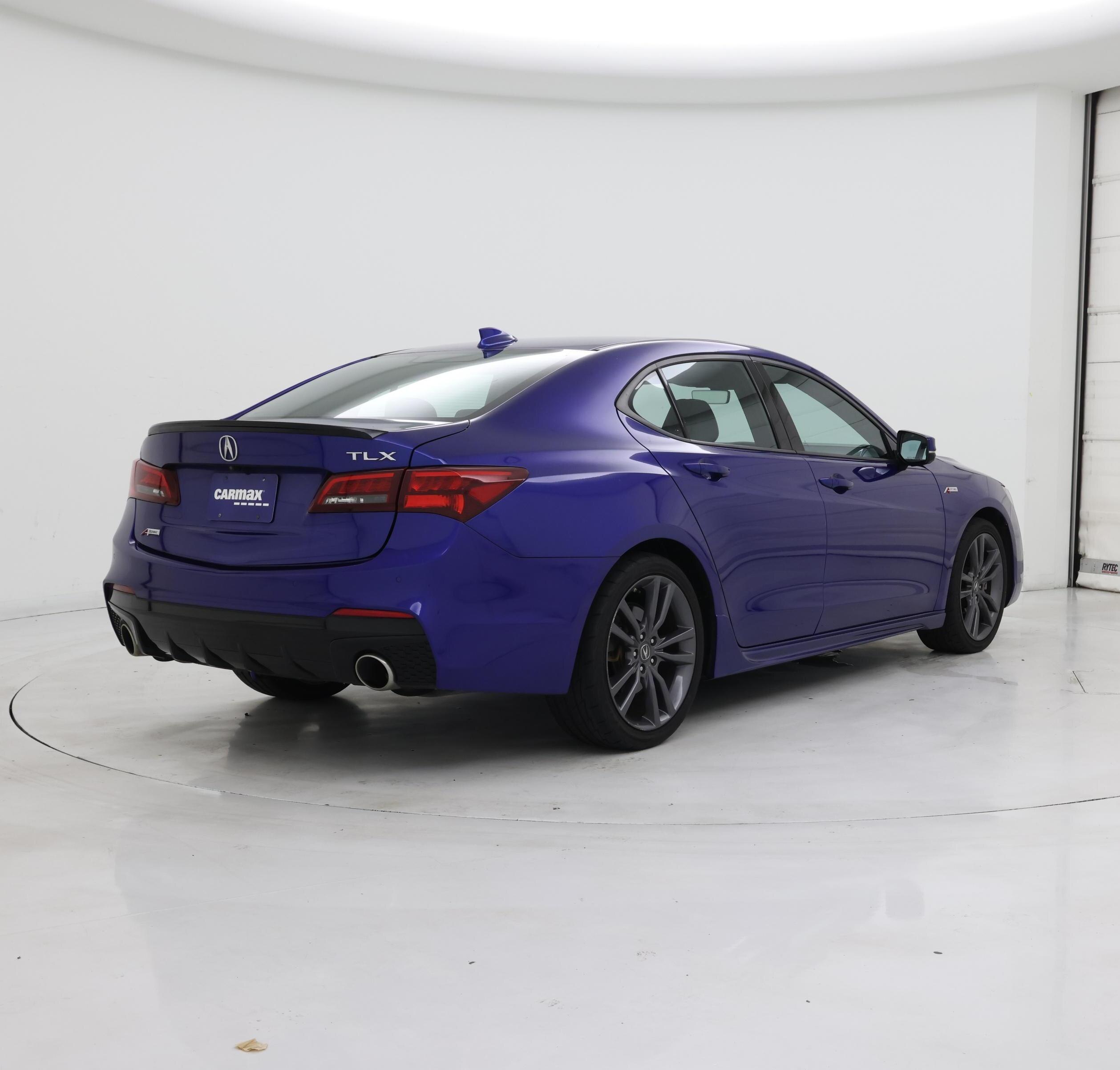 Thumbnail: 2019 Acura TLX - 8