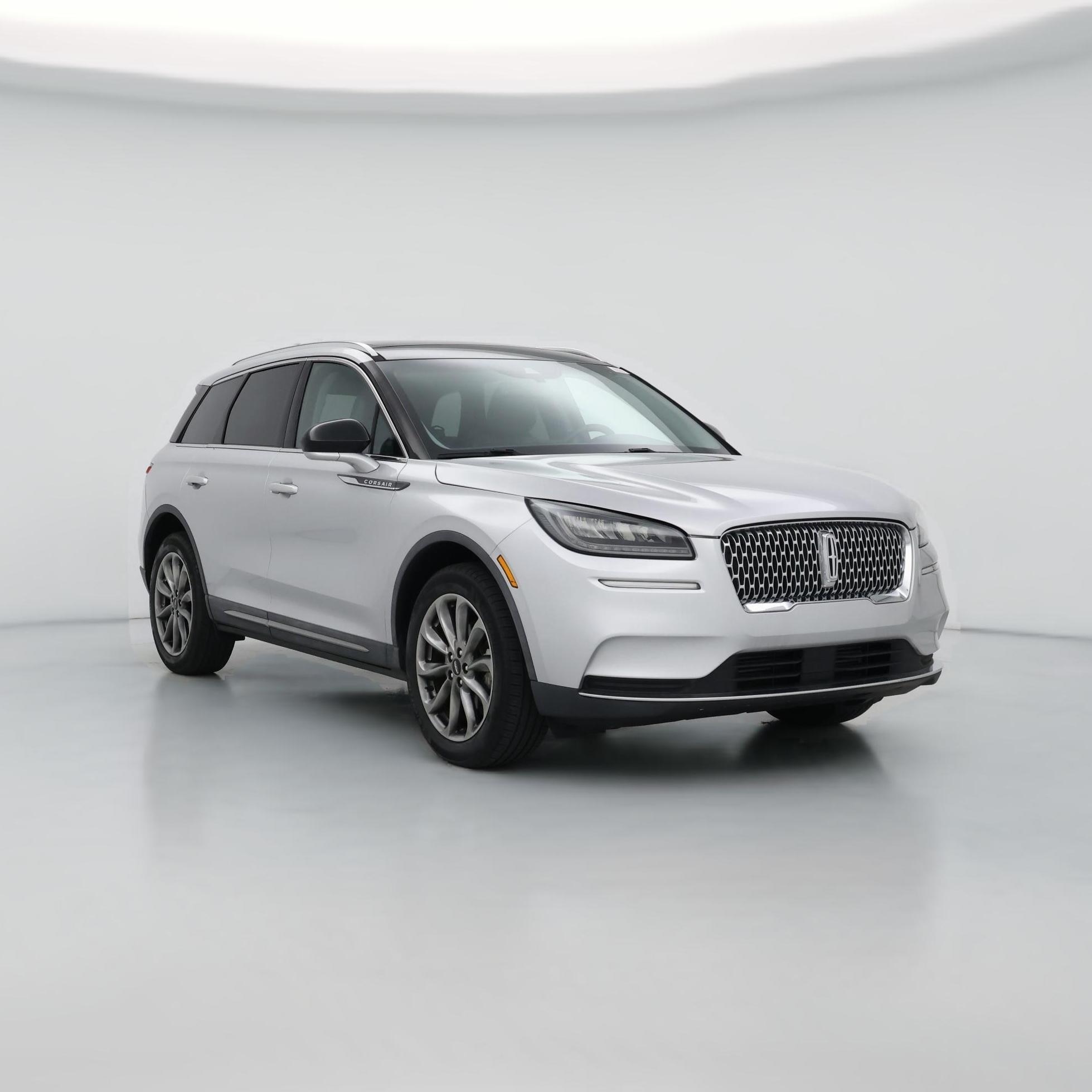Thumbnail: 2020 Lincoln Corsair - 1