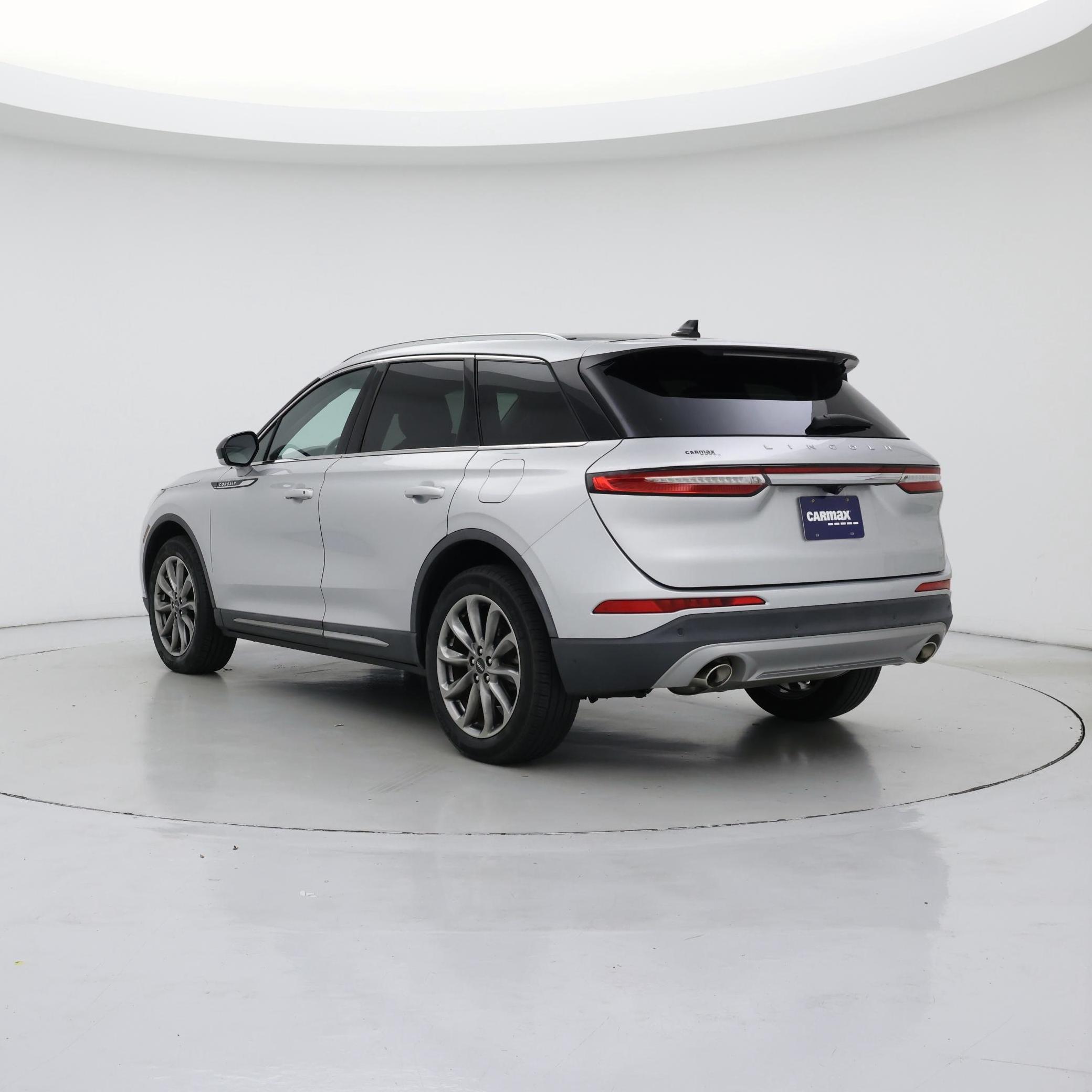 Thumbnail: 2020 Lincoln Corsair - 2