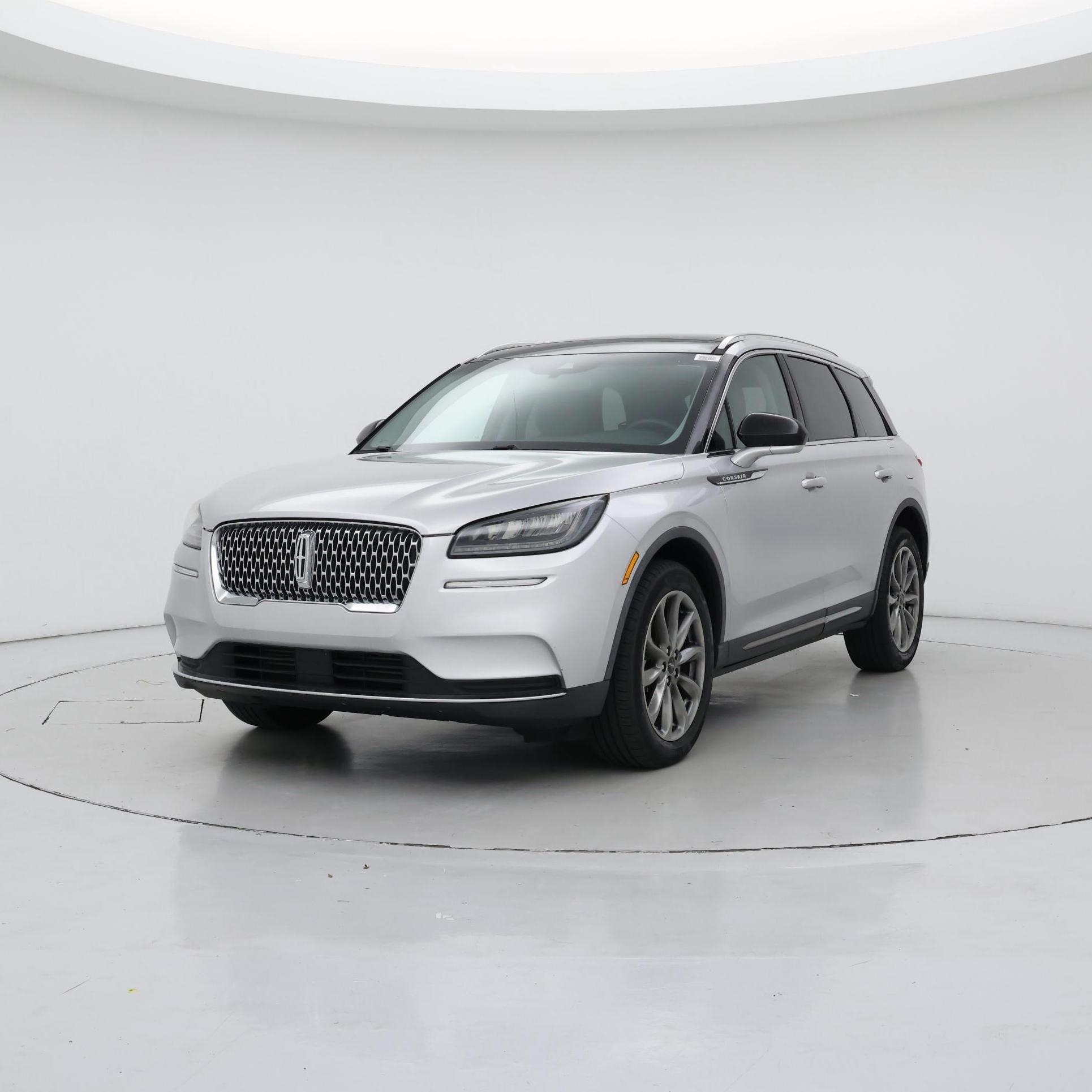 Thumbnail: 2020 Lincoln Corsair - 4